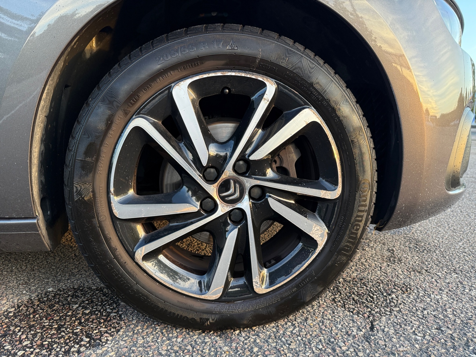Citroen C4 Spacetourer 20