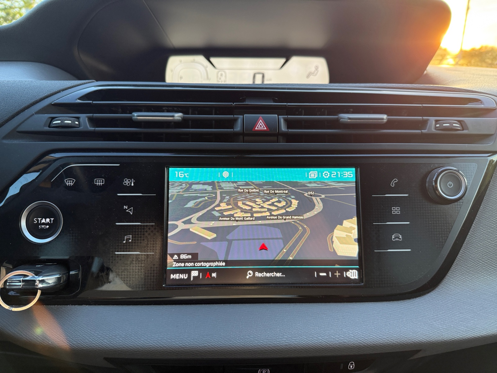 Citroen C4 Spacetourer 21