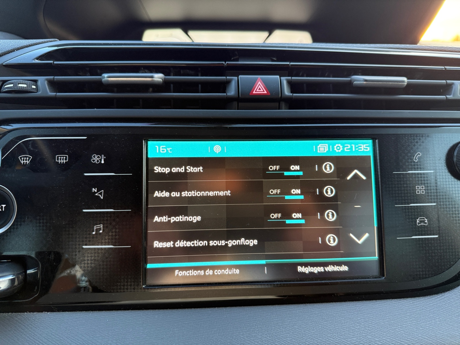 Citroen C4 Spacetourer 22