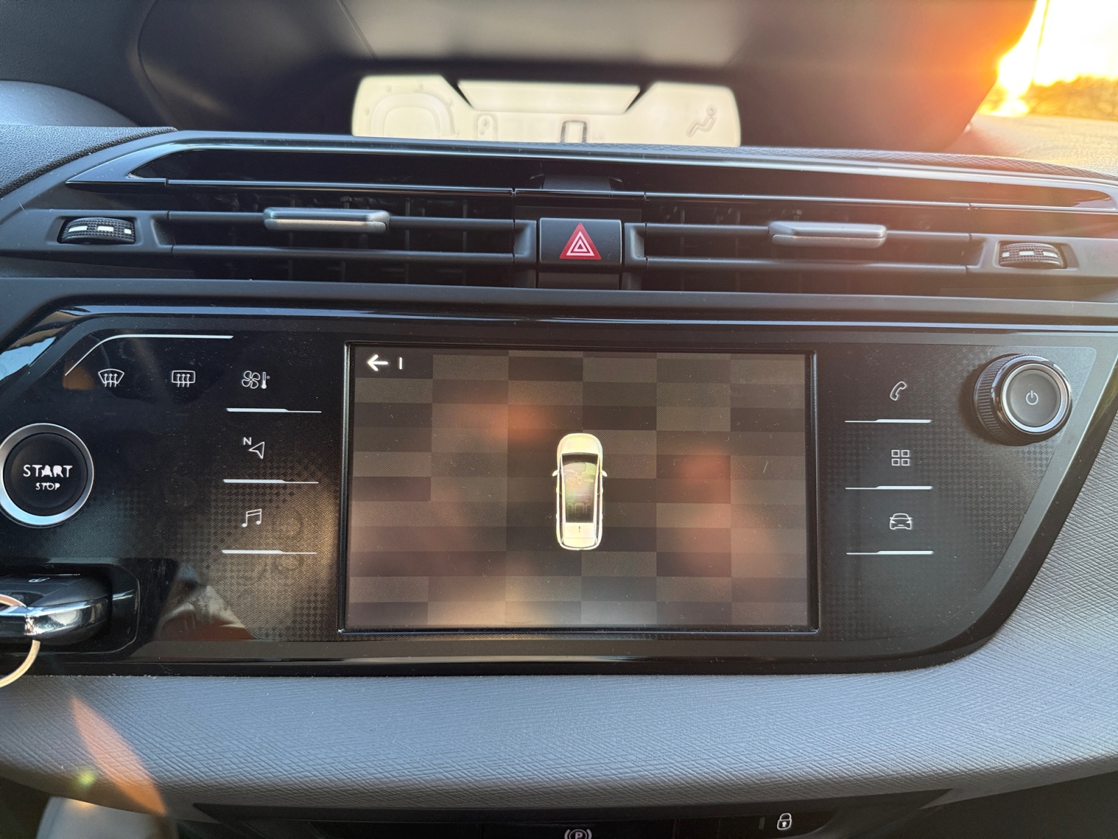 Citroen C4 Spacetourer 24