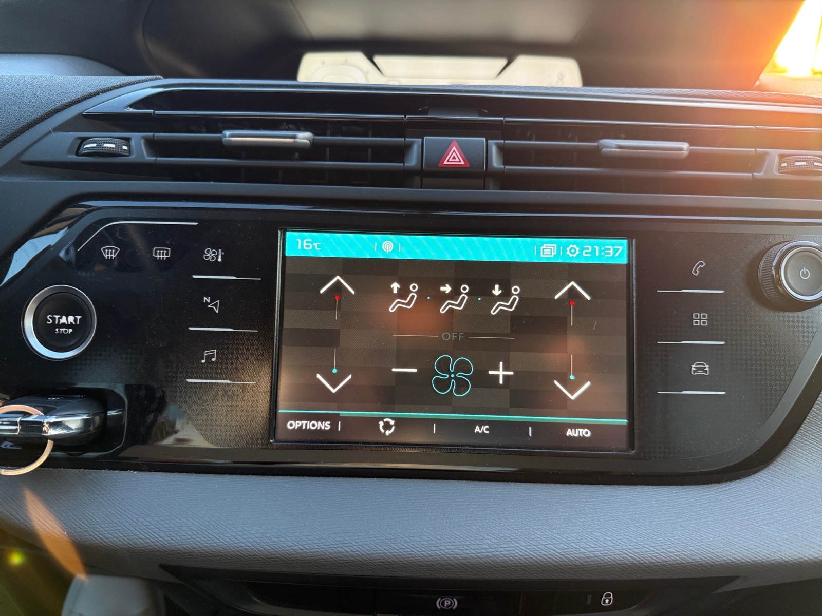 Citroen C4 Spacetourer 25