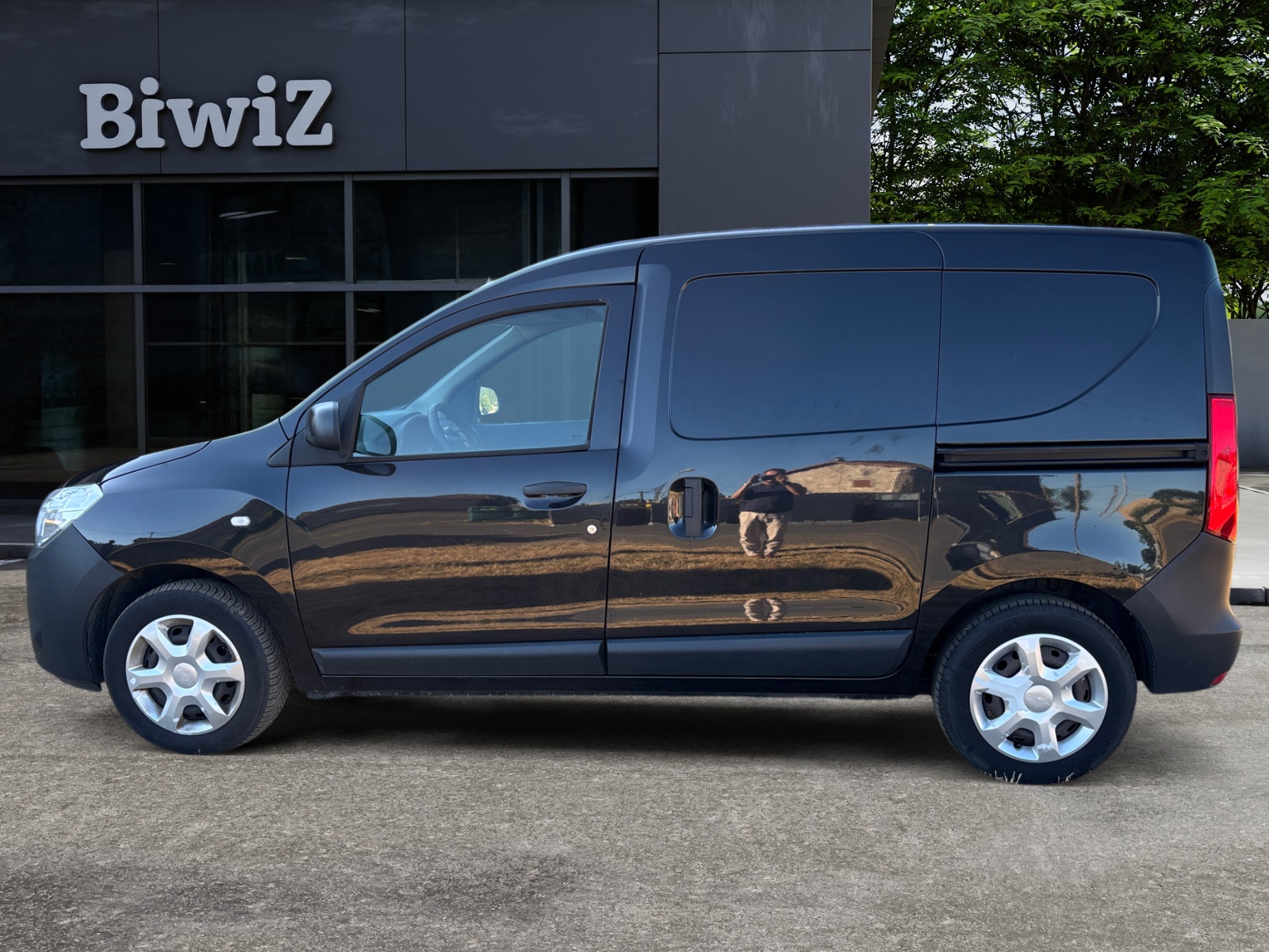 Dacia Dokker Vu 1
