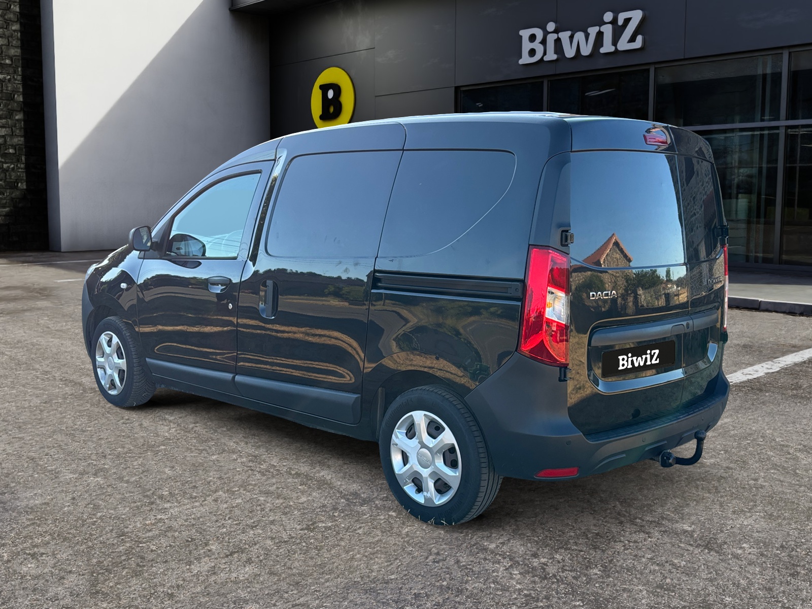 Dacia Dokker Vu 2