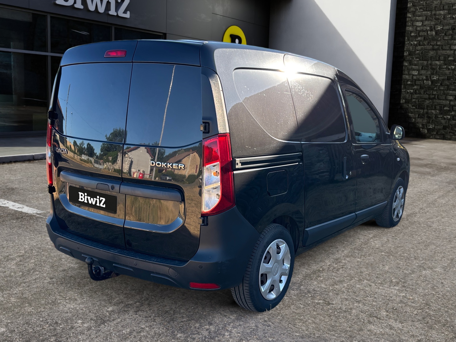 Dacia Dokker Vu 4