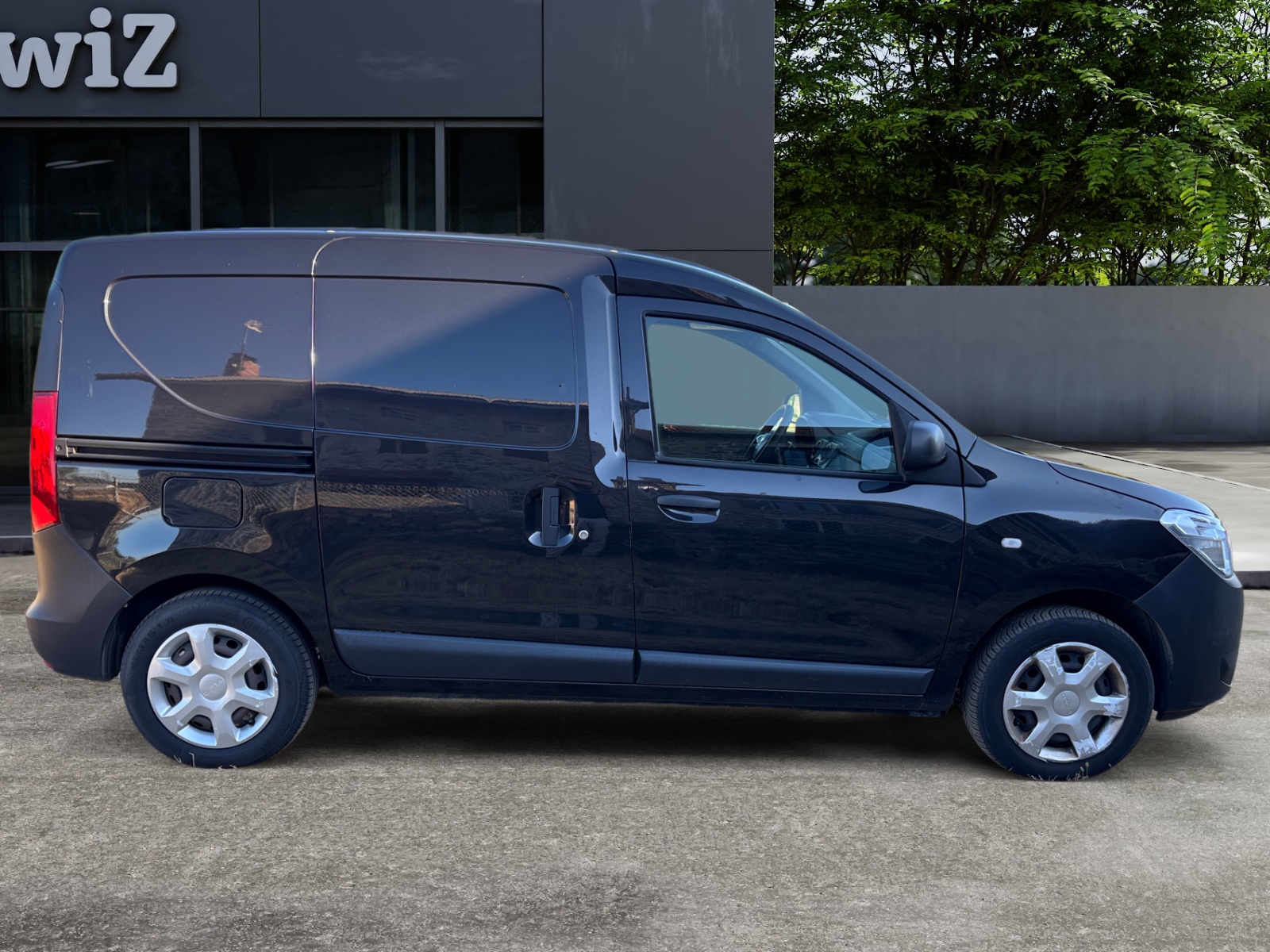 Dacia Dokker Vu 5