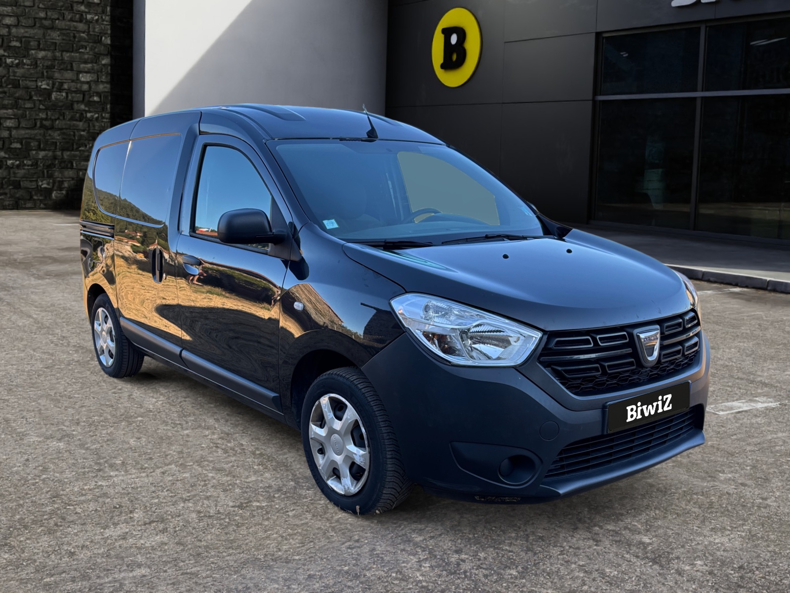 Dacia Dokker Vu 6