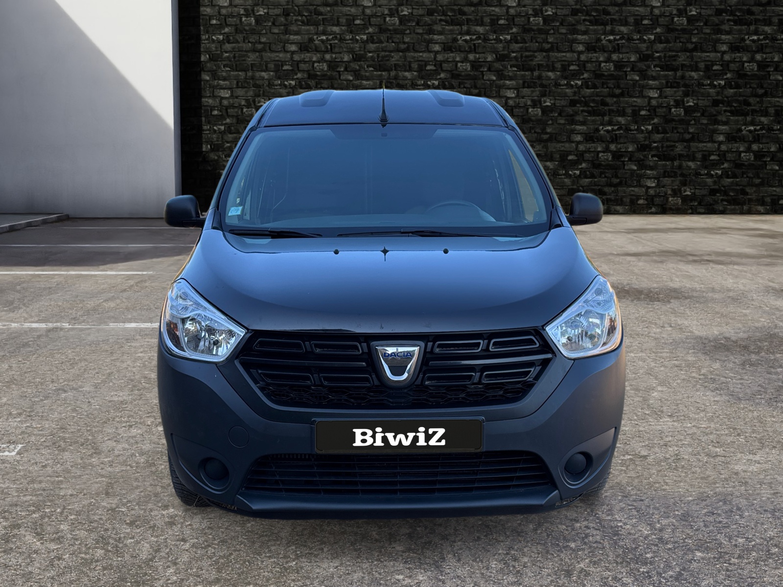 Dacia Dokker Vu 7