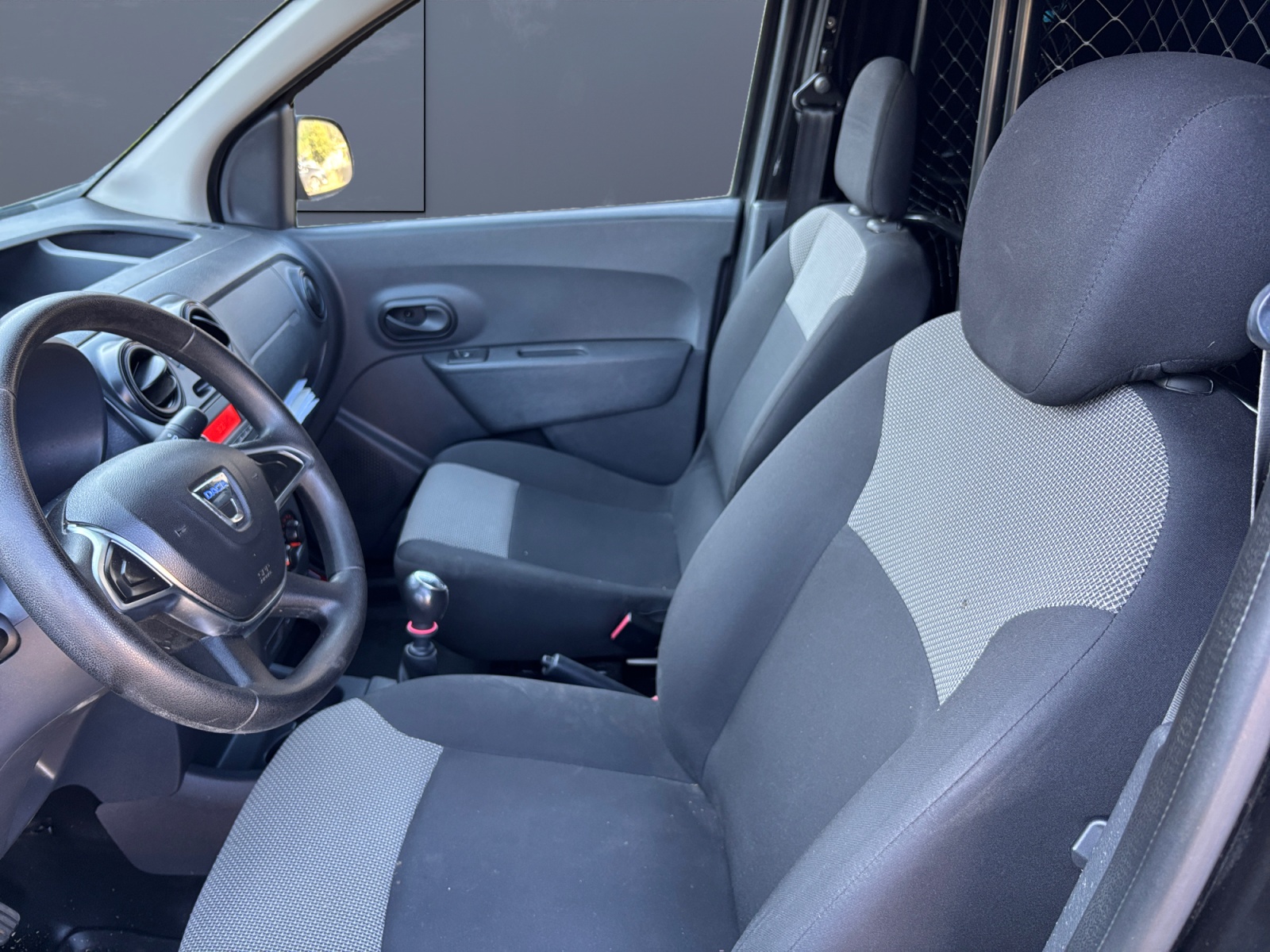 Dacia Dokker Vu 9