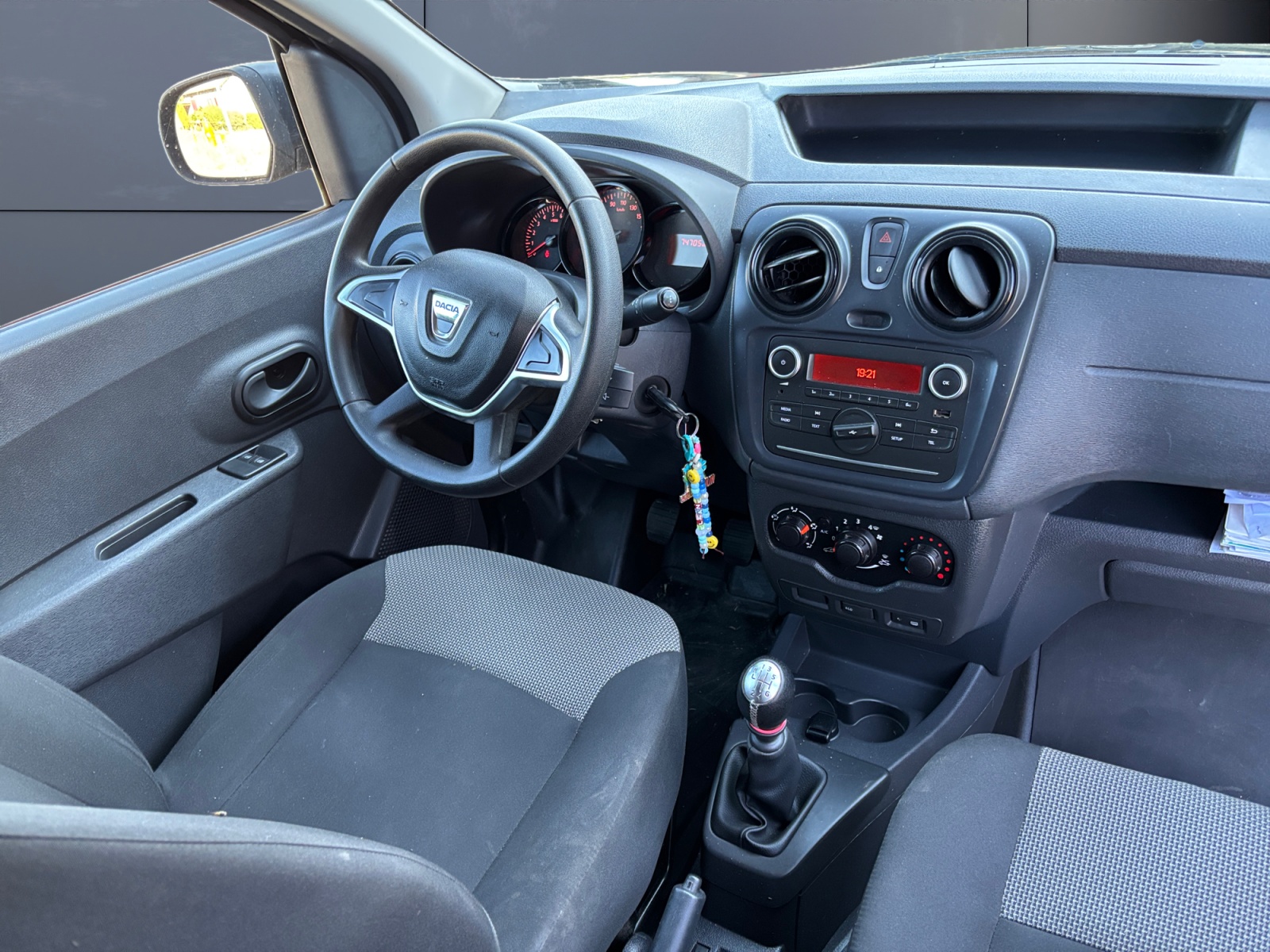 Dacia Dokker Vu 14