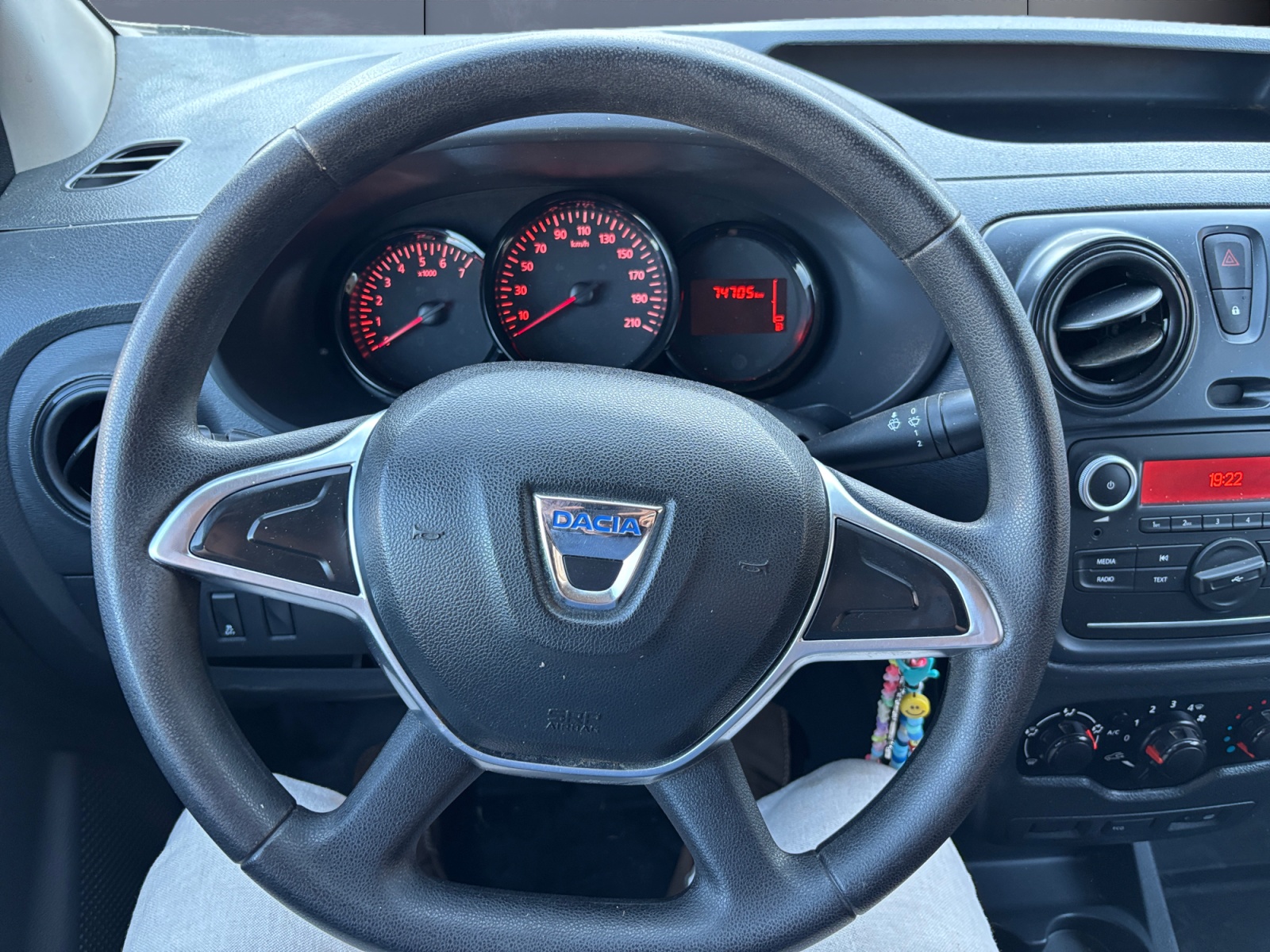 Dacia Dokker Vu 15