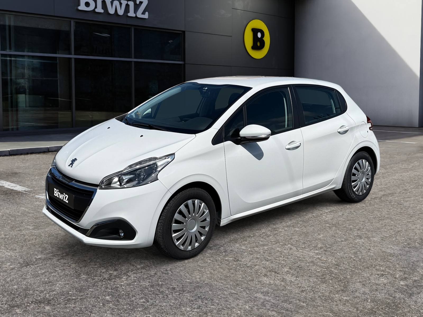 Peugeot 208 1.2 80 ch Active Business Start & Stop