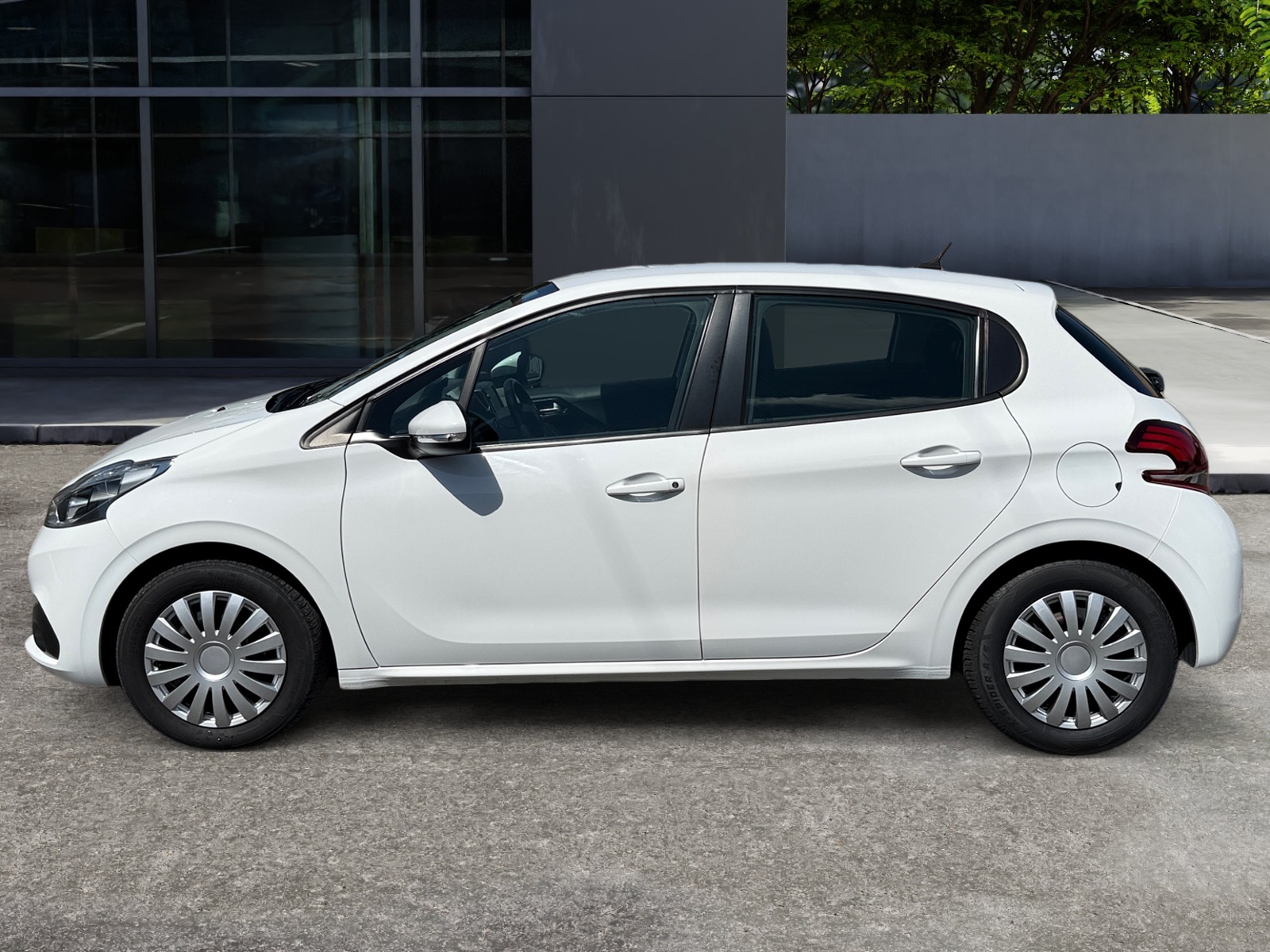 Peugeot 208 1