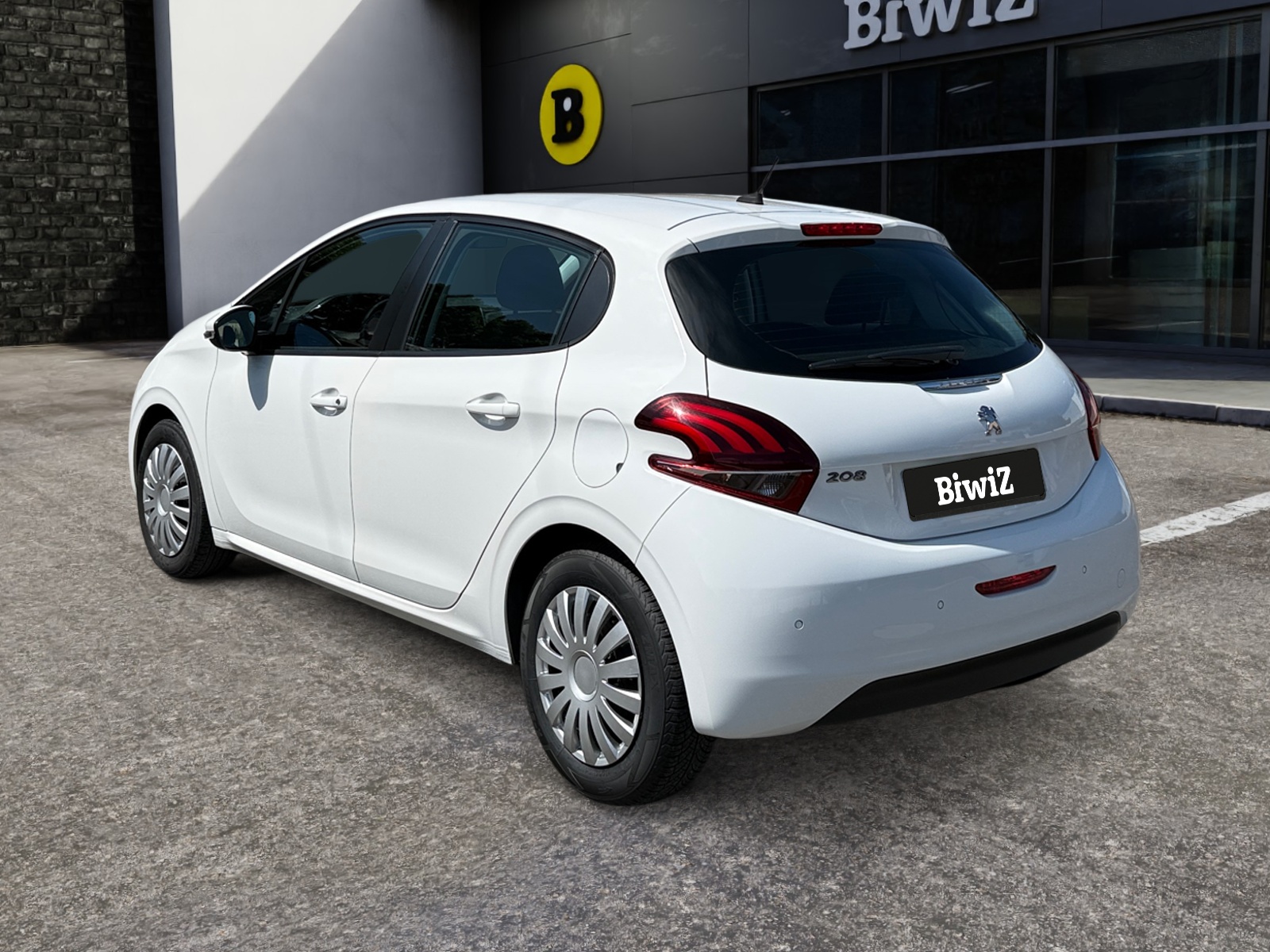Peugeot 208 2