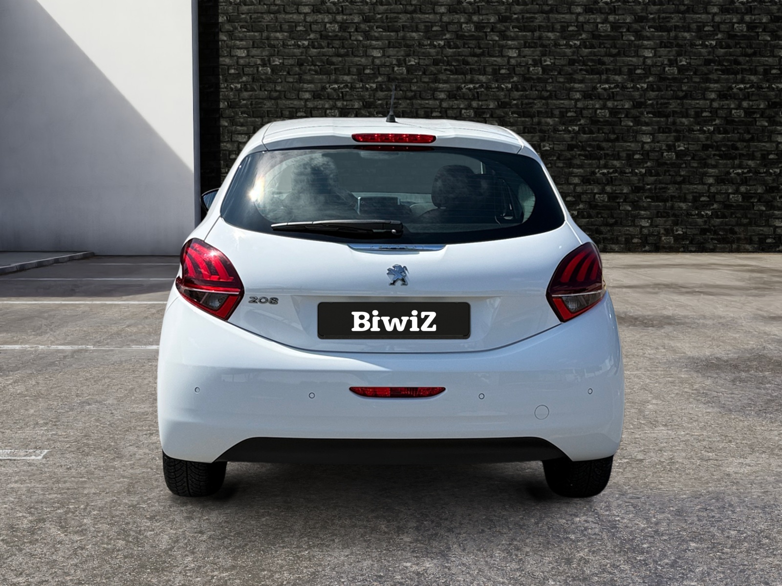 Peugeot 208 3