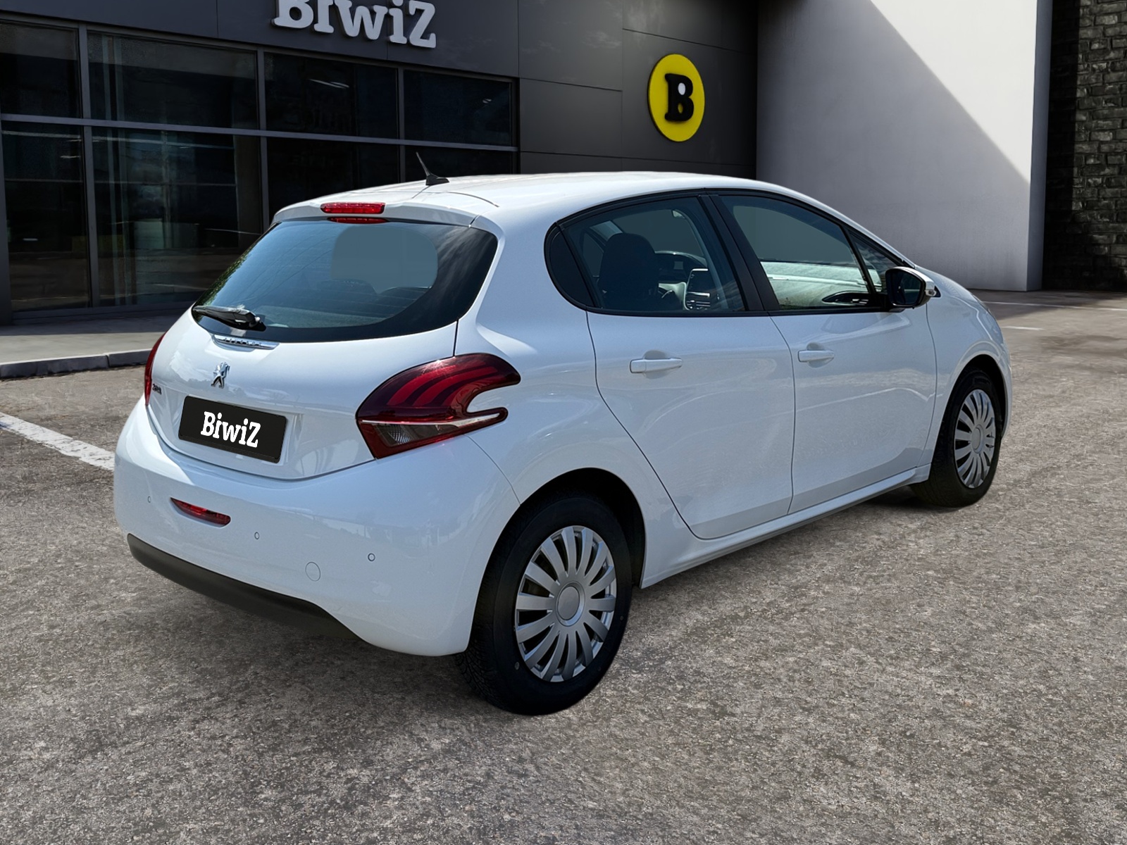 Peugeot 208 4