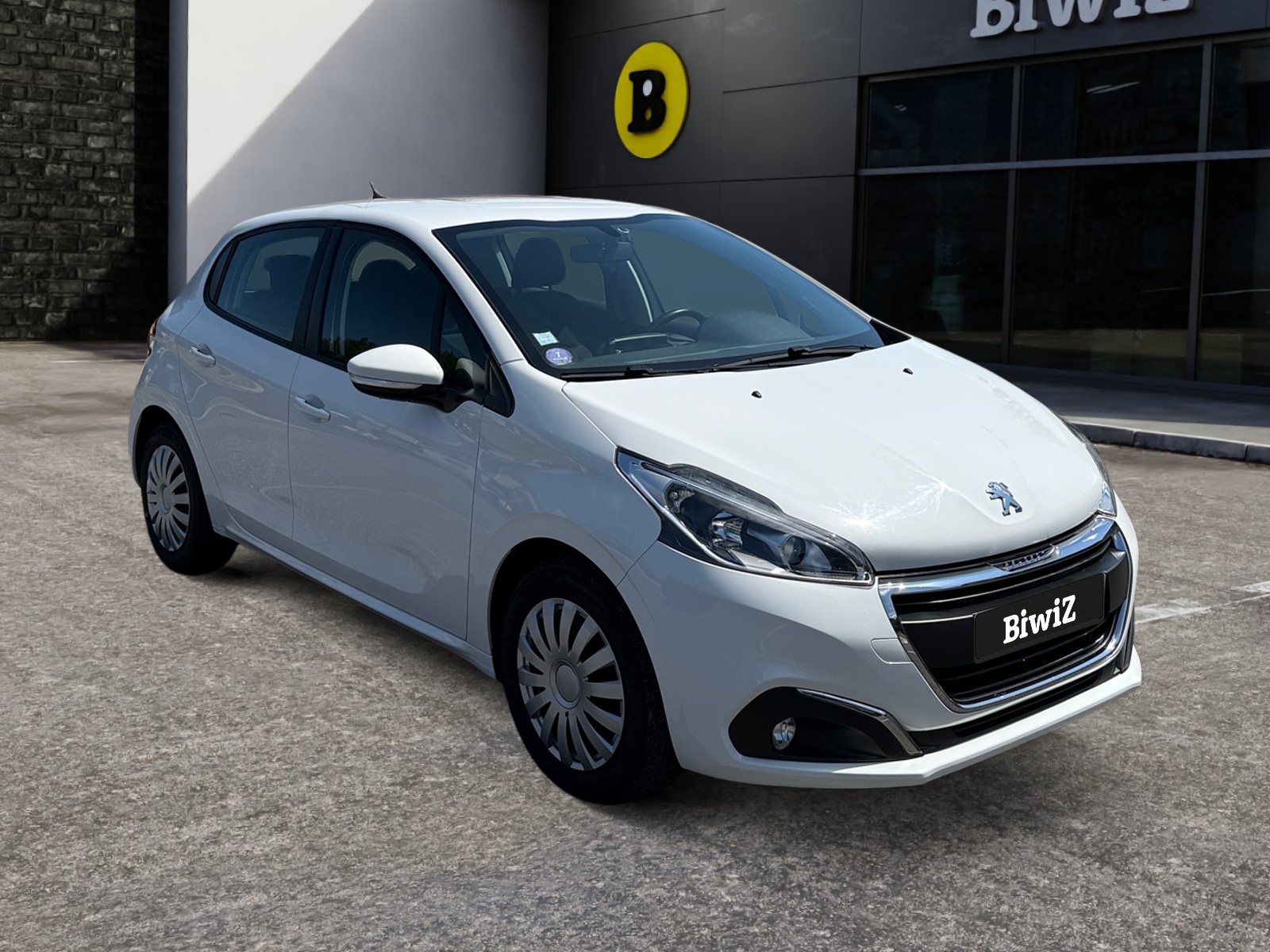 Peugeot 208 6
