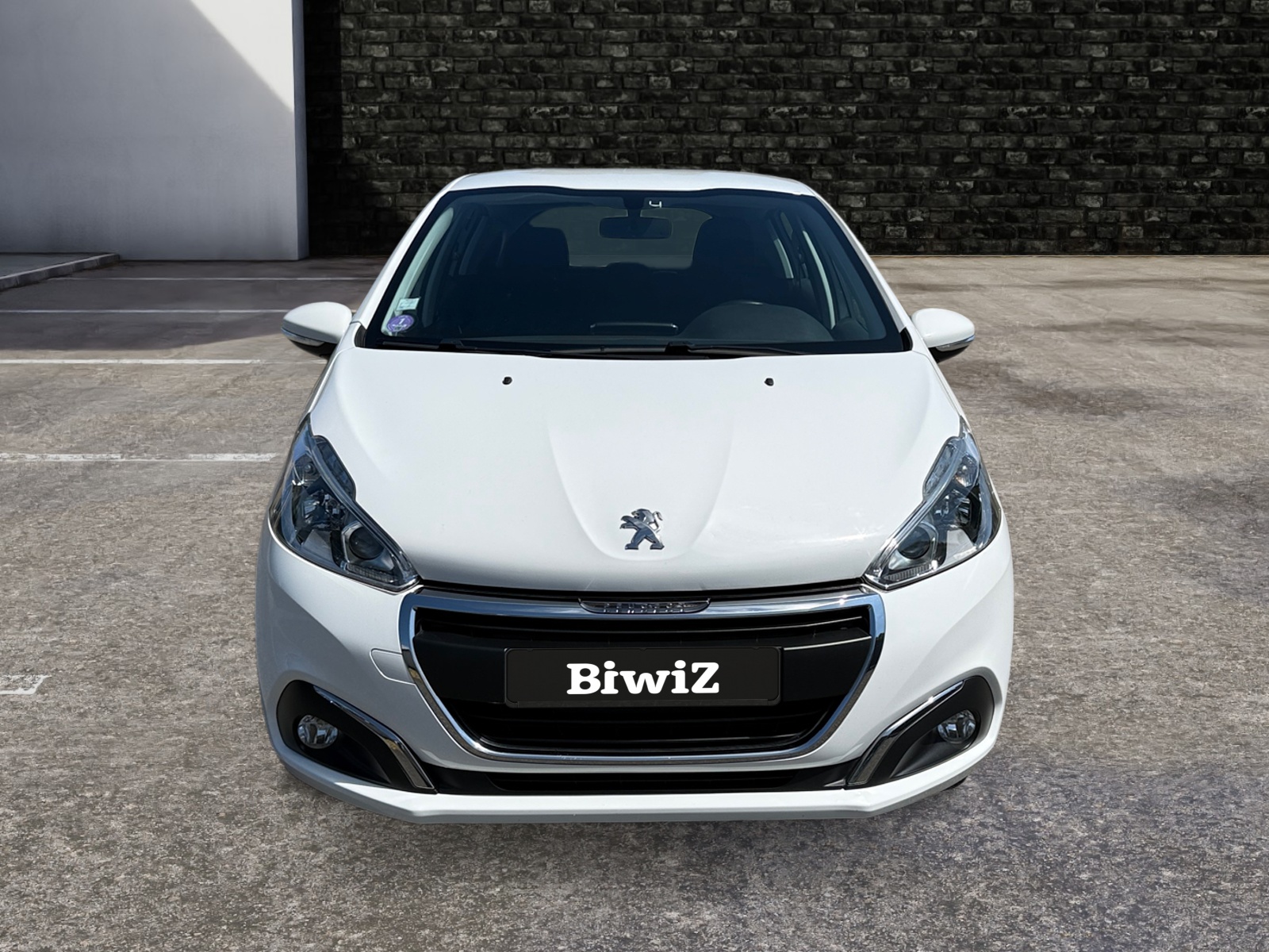 Peugeot 208 7