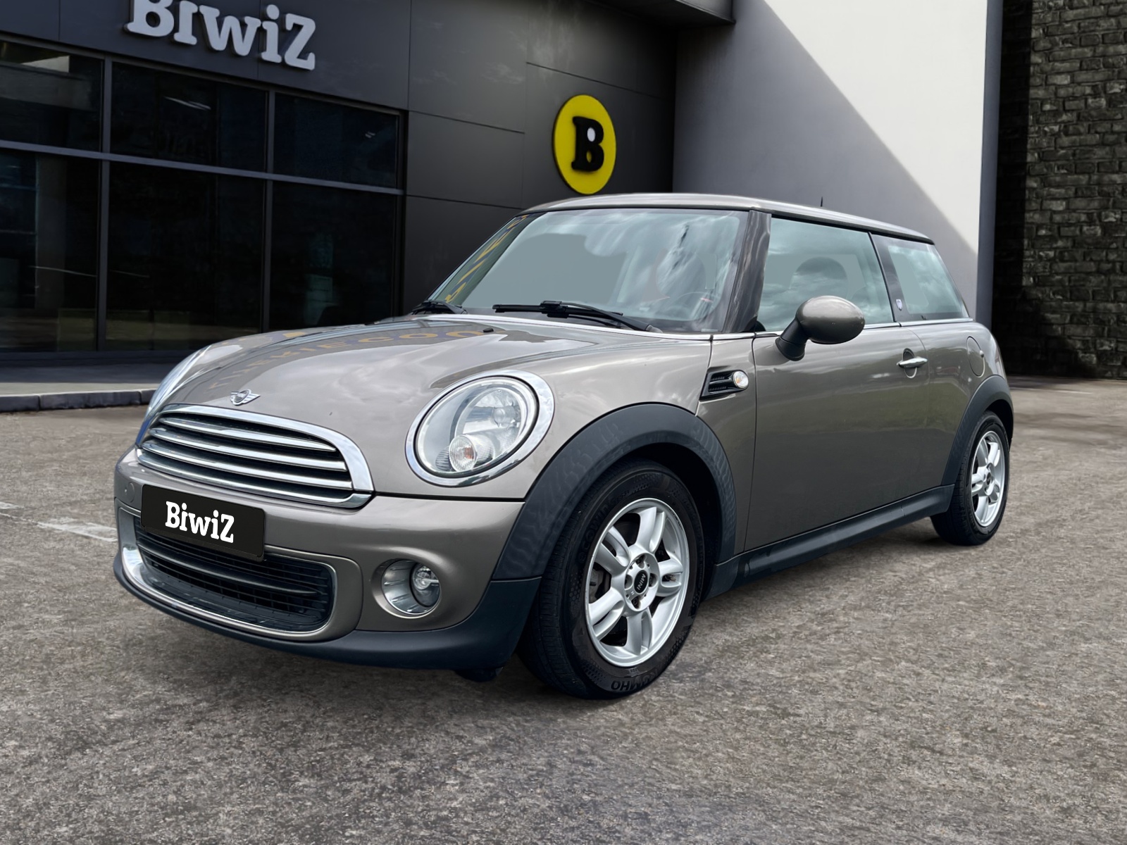 Mini Mini 1.6 75ch One Docklands
