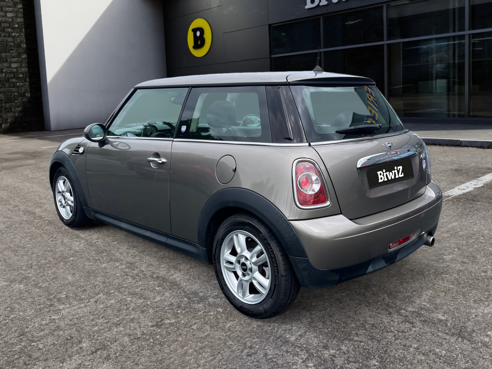 Mini Mini 2