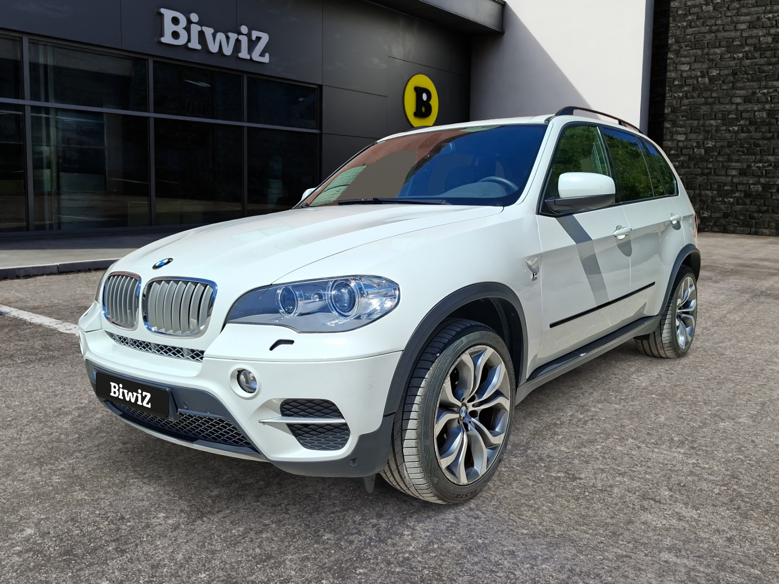 Bmw X5 4.0 DA 305 ch Luxe xDrive Bva
