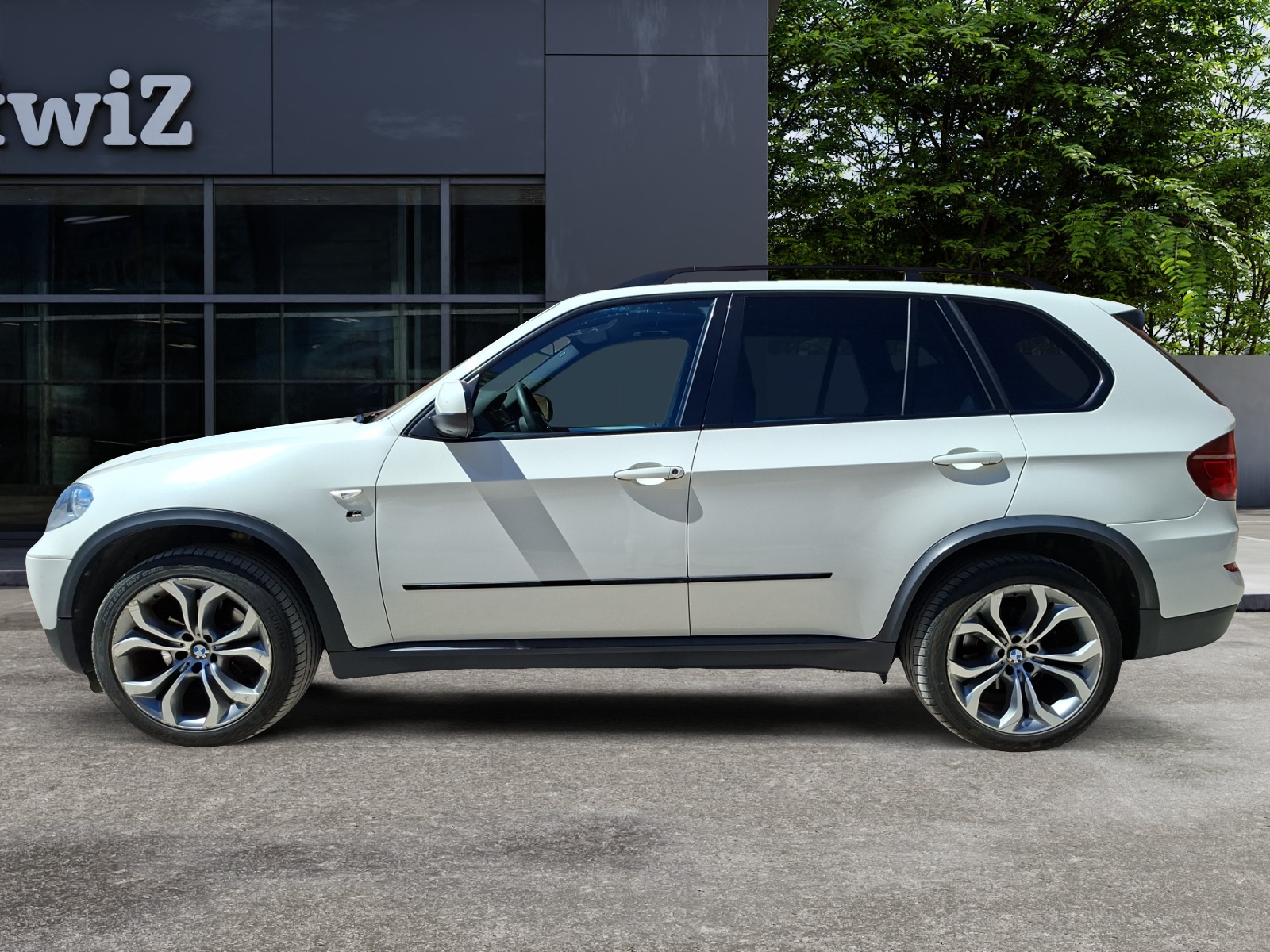 Bmw X5 1
