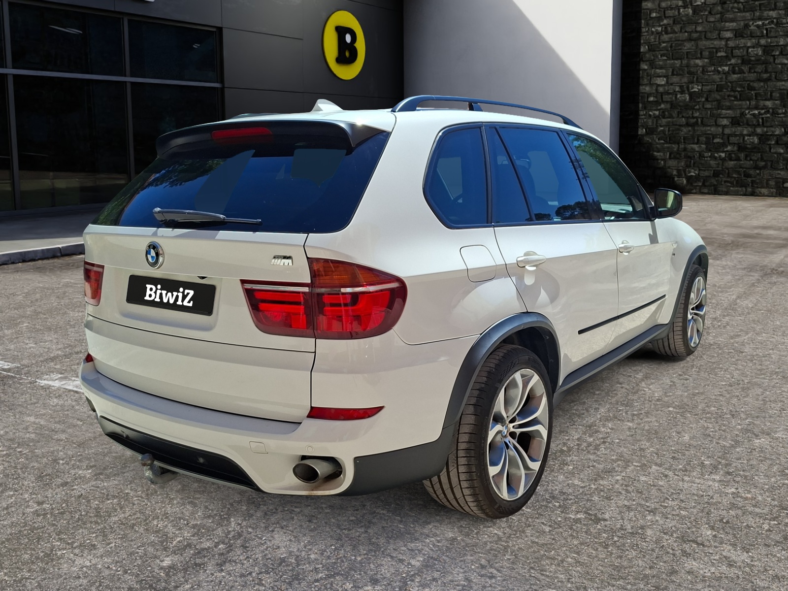 Bmw X5 4