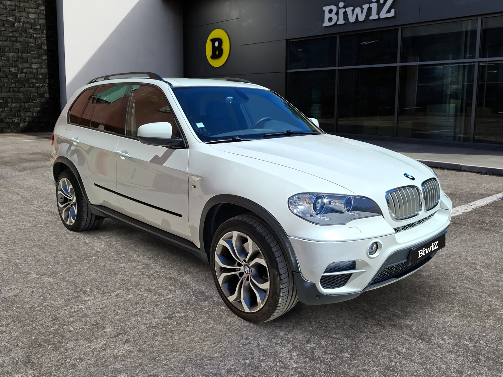 Bmw X5 6