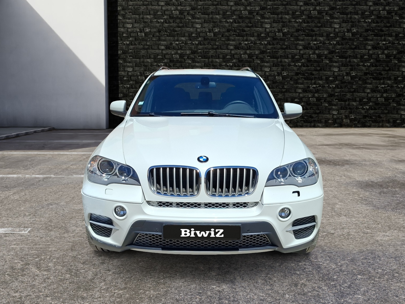 Bmw X5 7