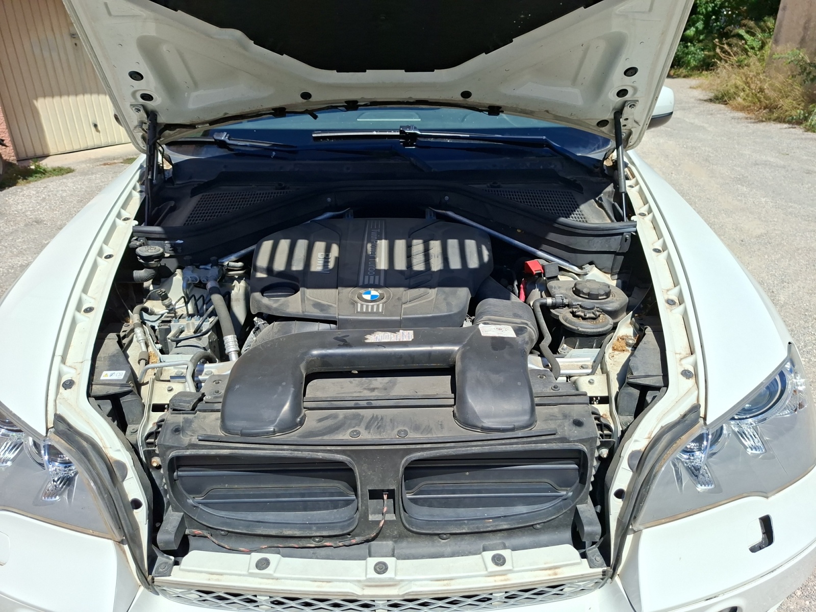 Bmw X5 52