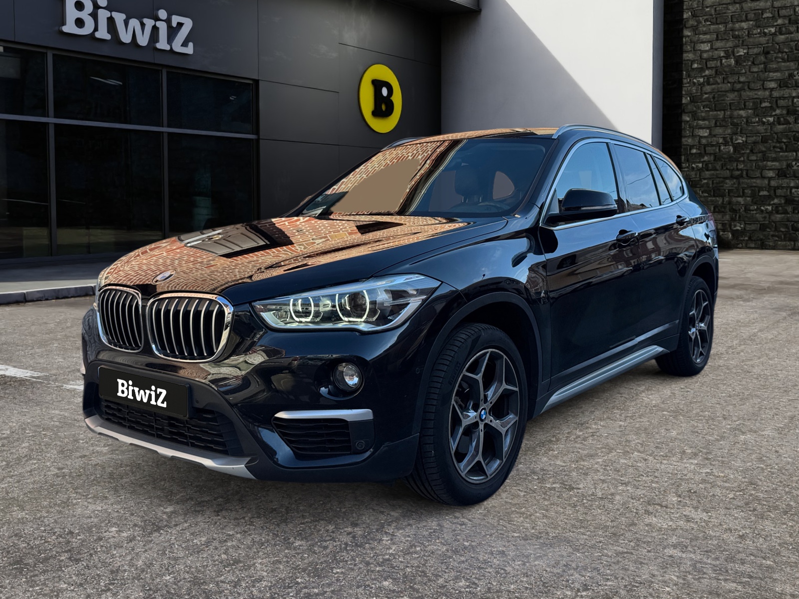 Bmw X1 18d 150 ch X-line sDrive