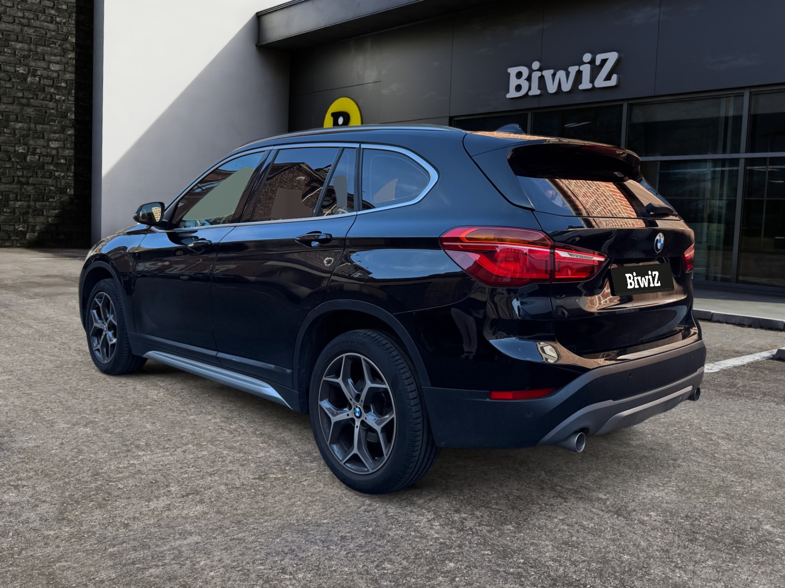 Bmw X1 2
