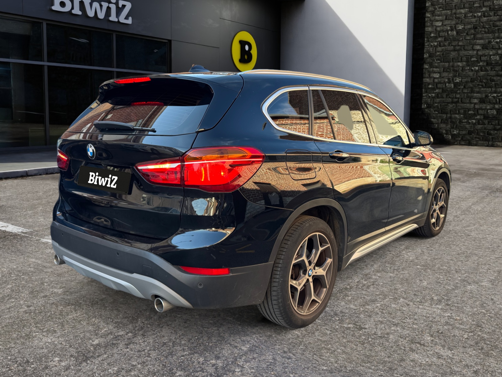 Bmw X1 4