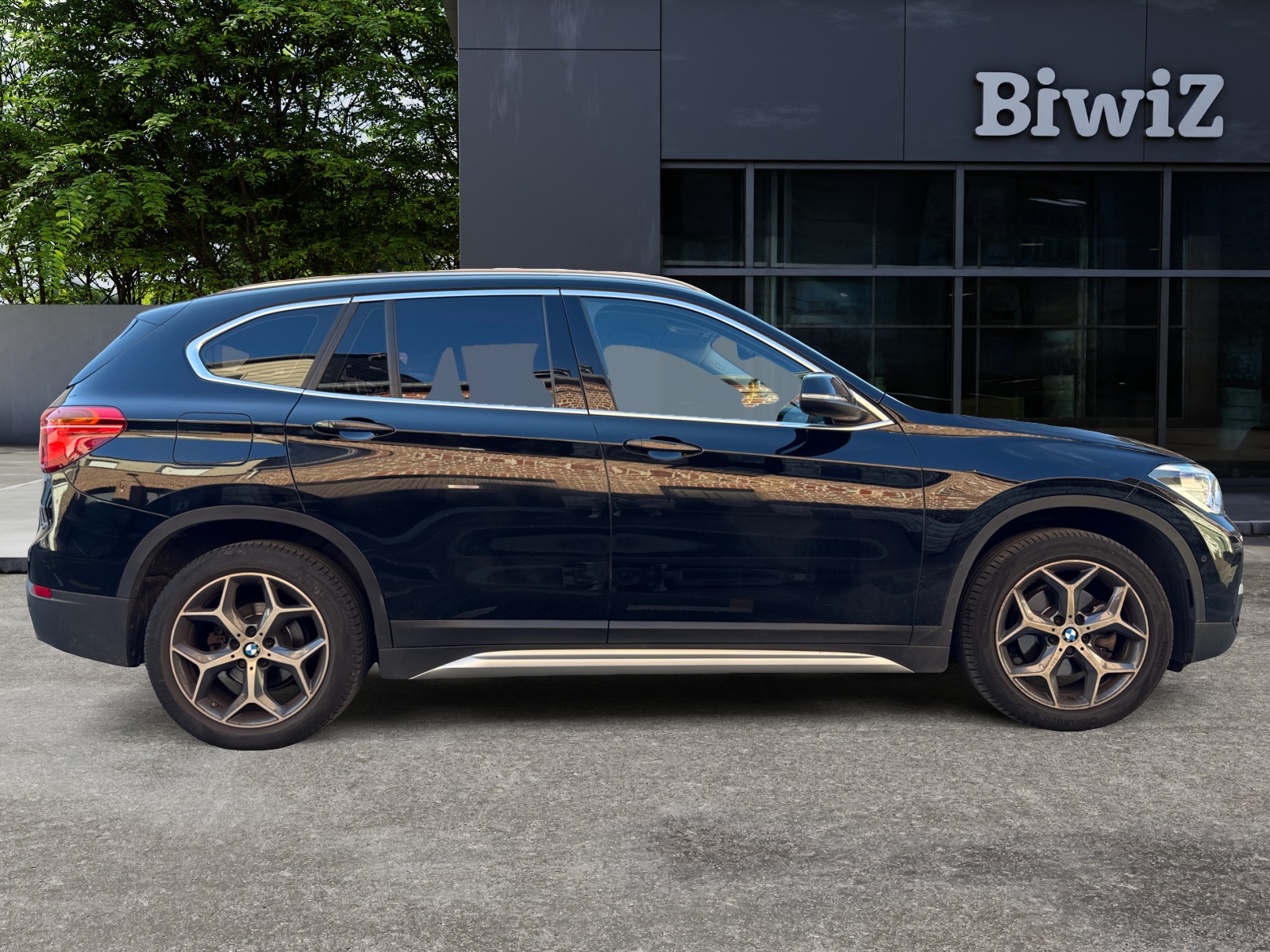 Bmw X1 5