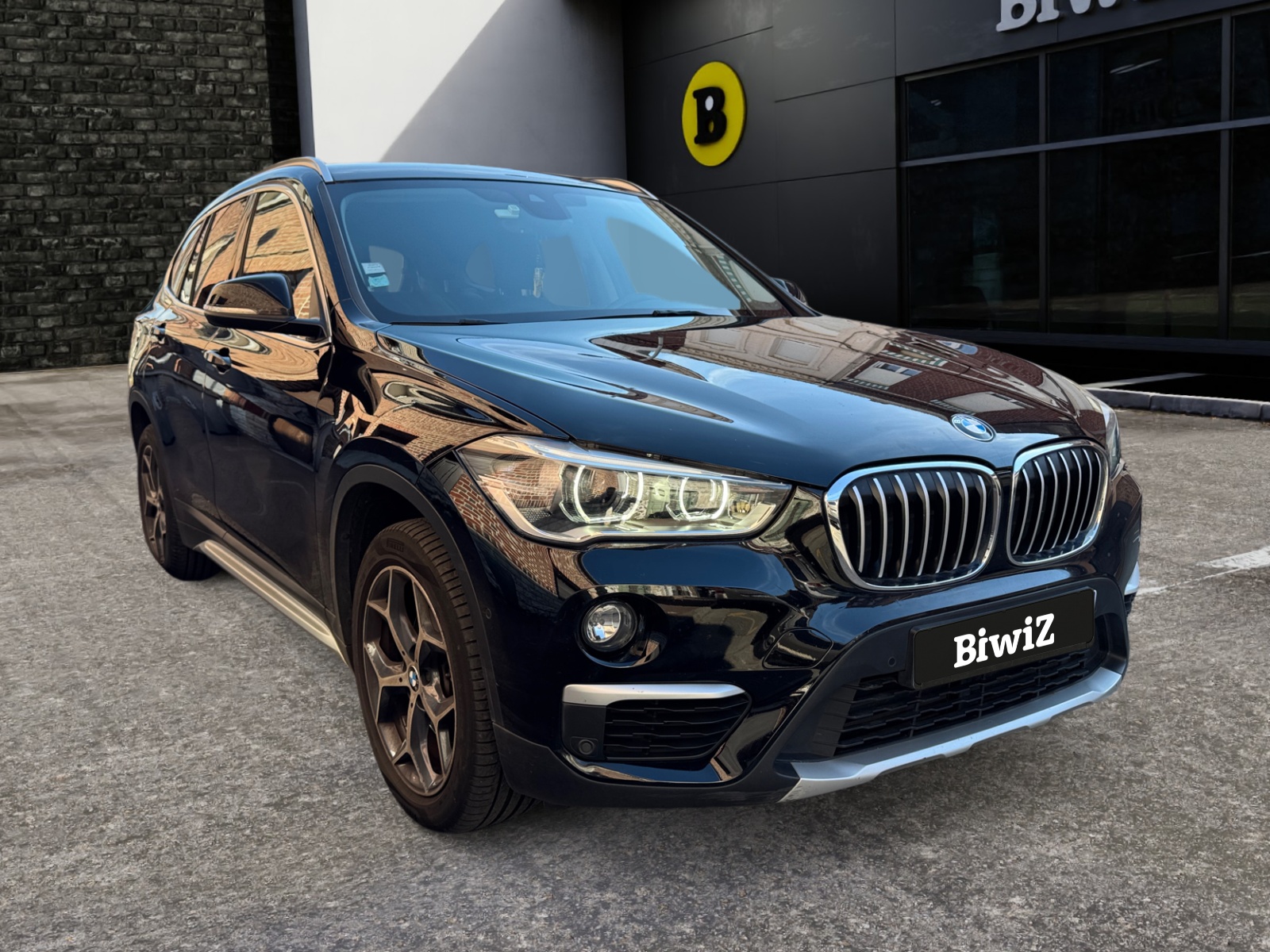 Bmw X1 6