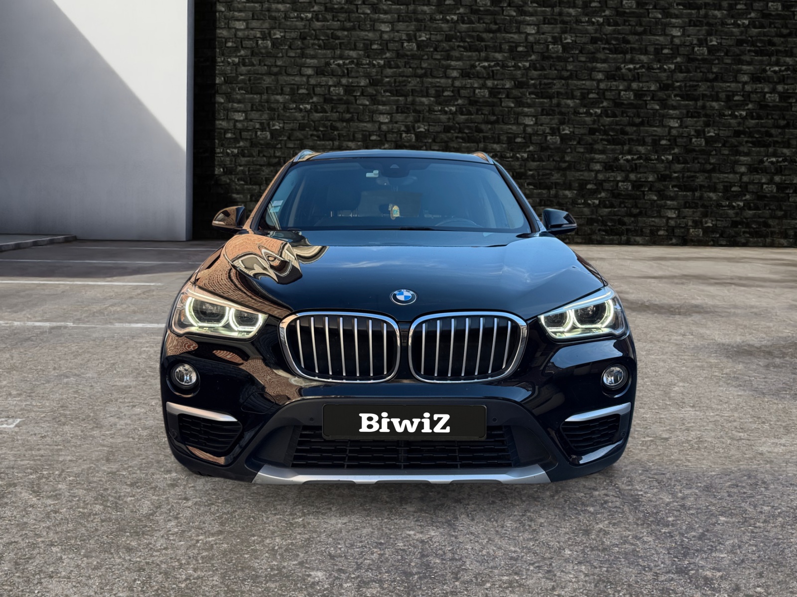 Bmw X1 7