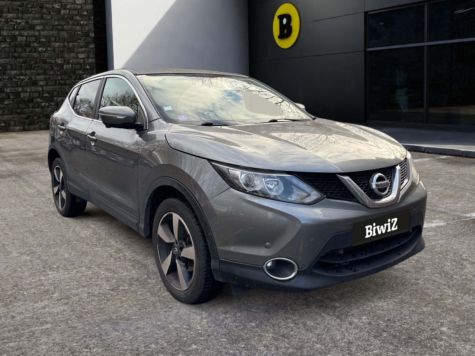 Nissan Qashqai 6
