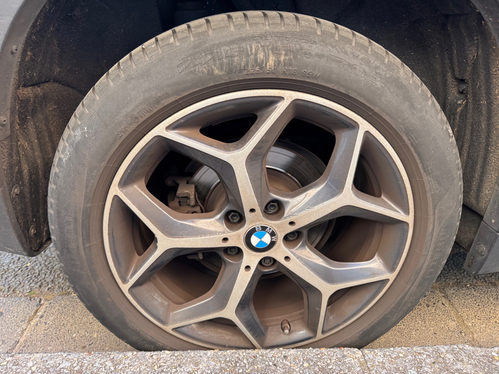 Bmw X1 35