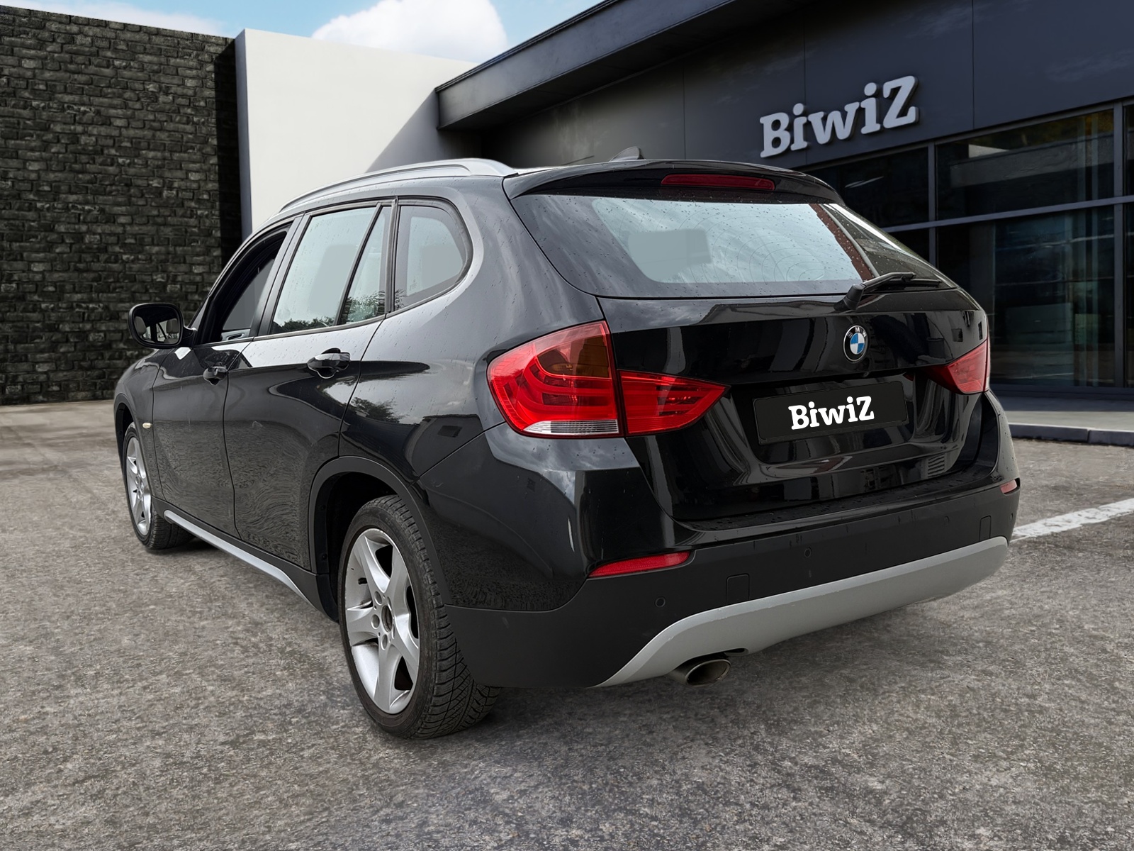Bmw X1 2