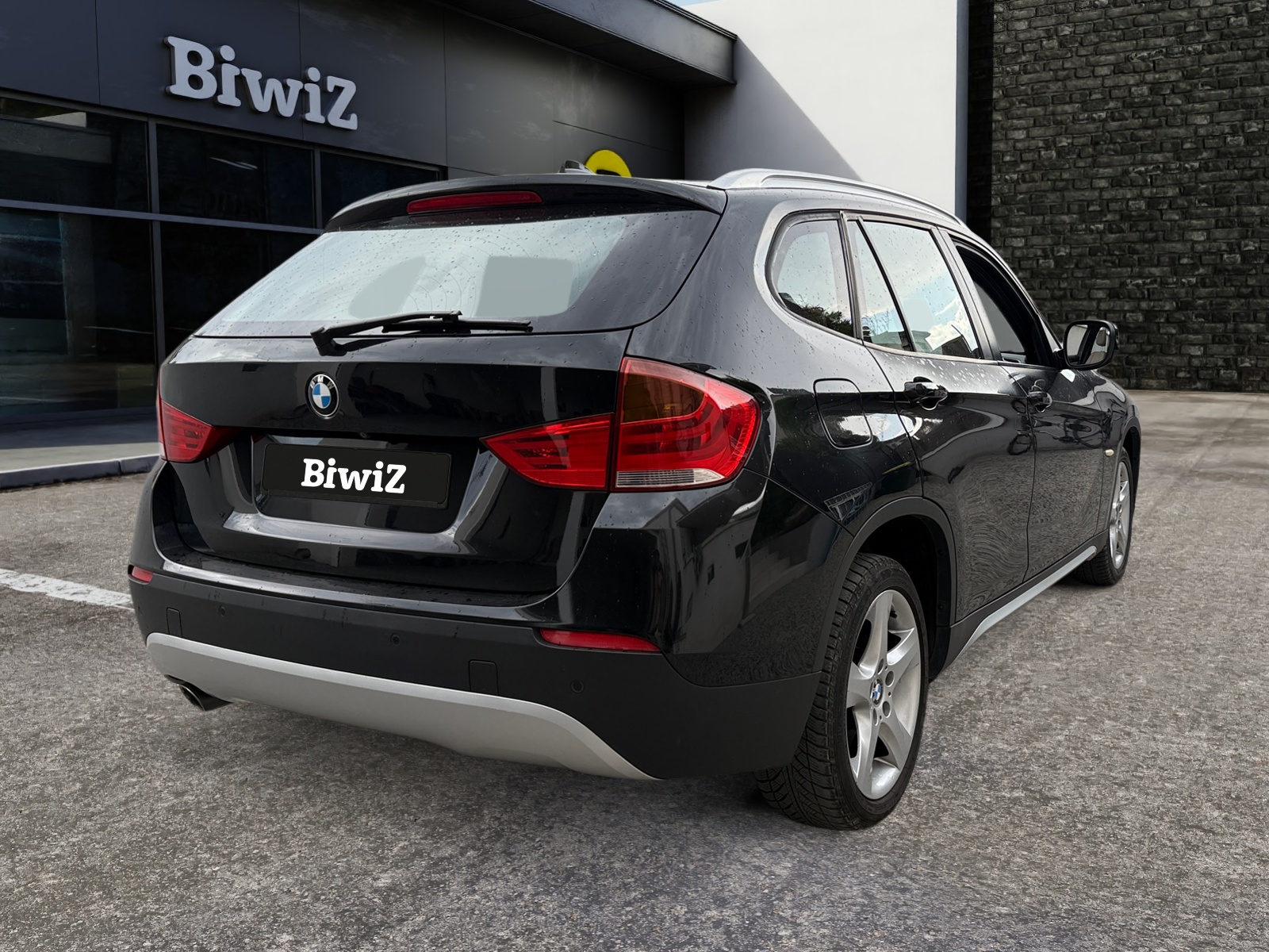 Bmw X1 4