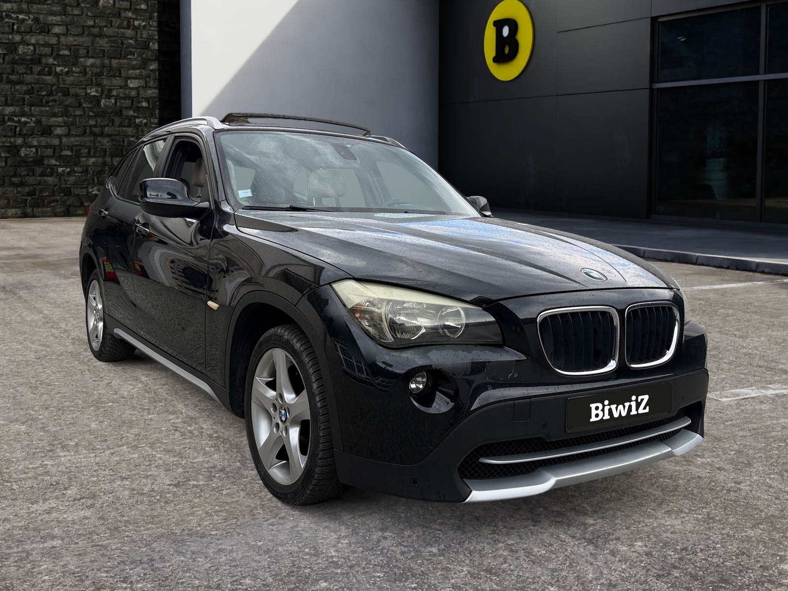 Bmw X1 6