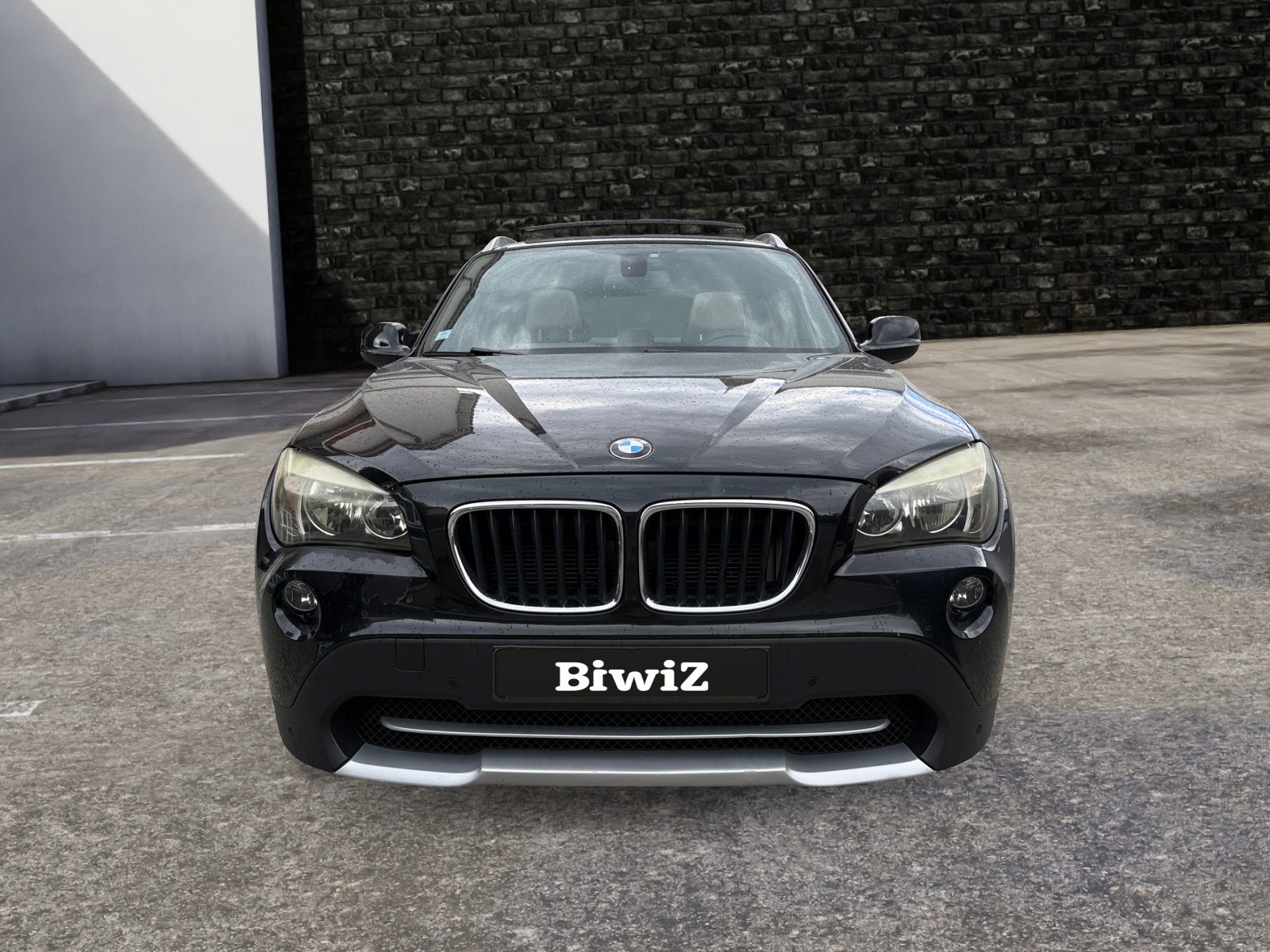 Bmw X1 7