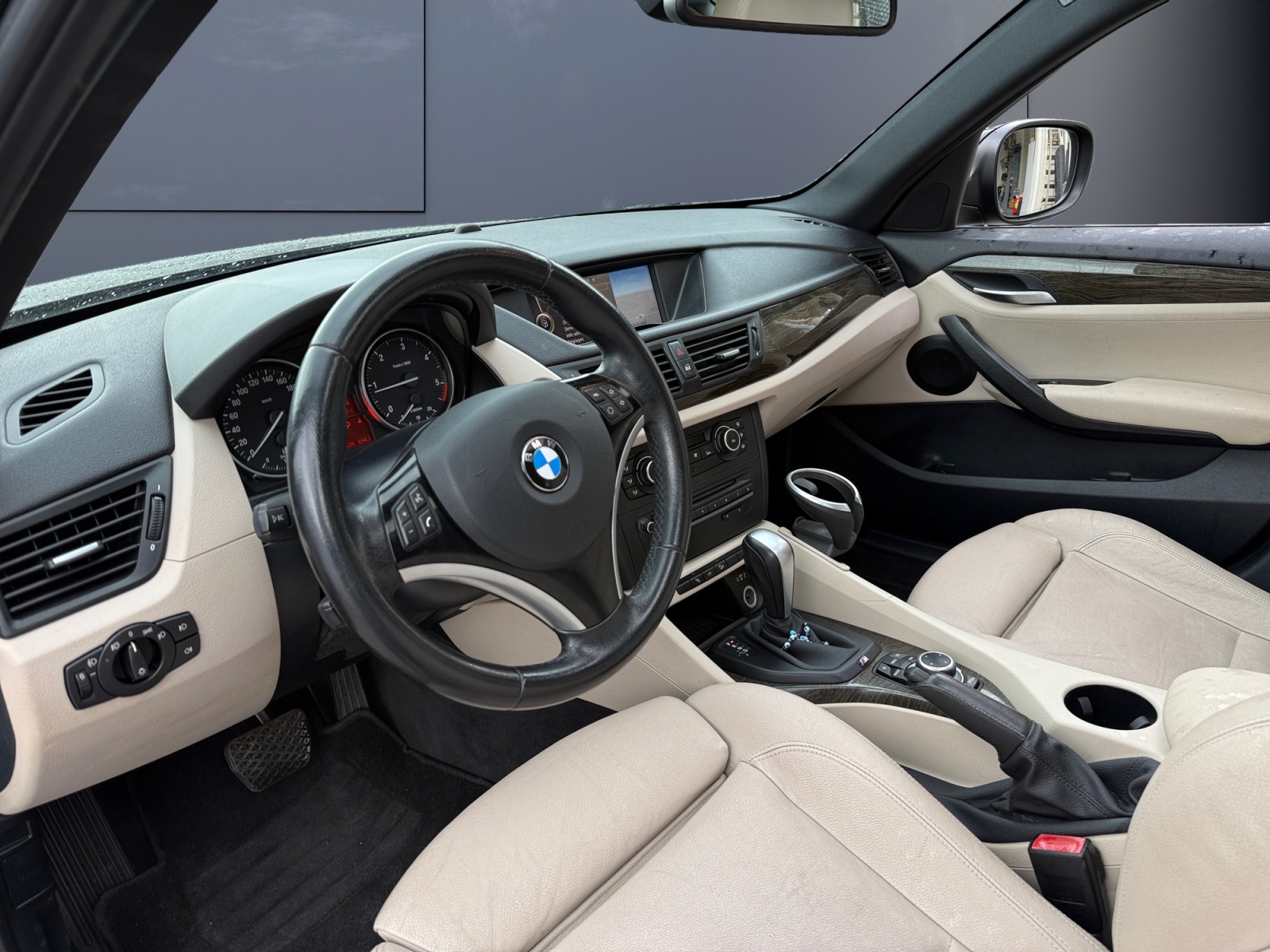 Bmw X1 8