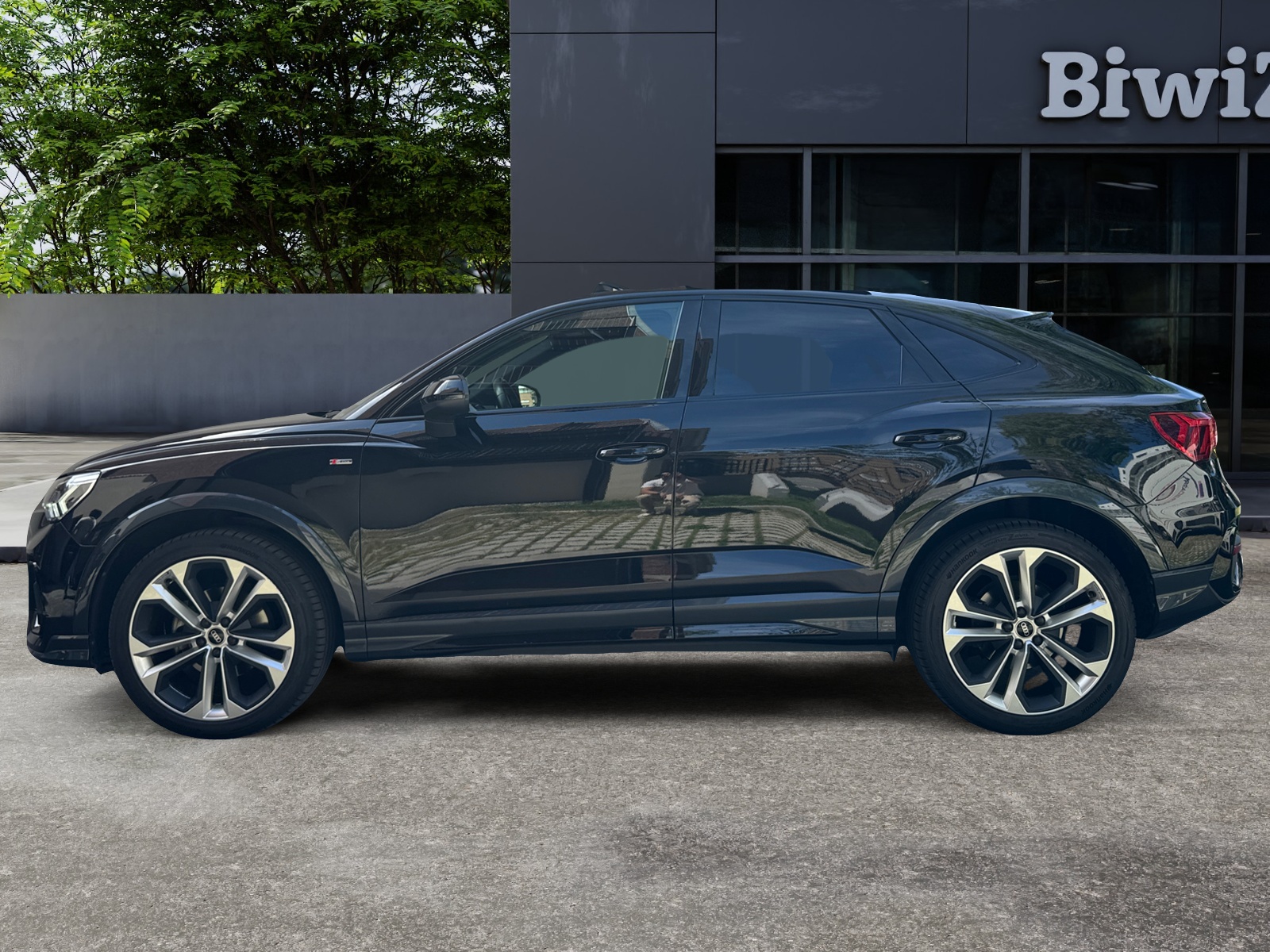 Audi Q3 1