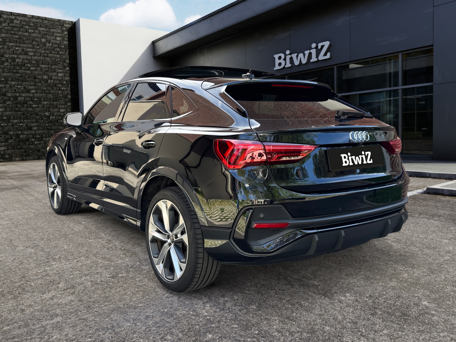 Audi Q3 2