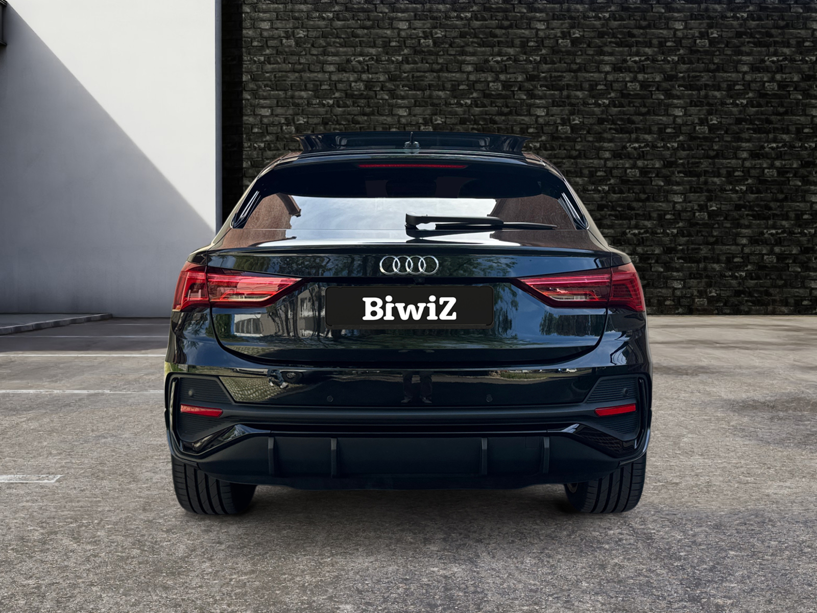 Audi Q3 3