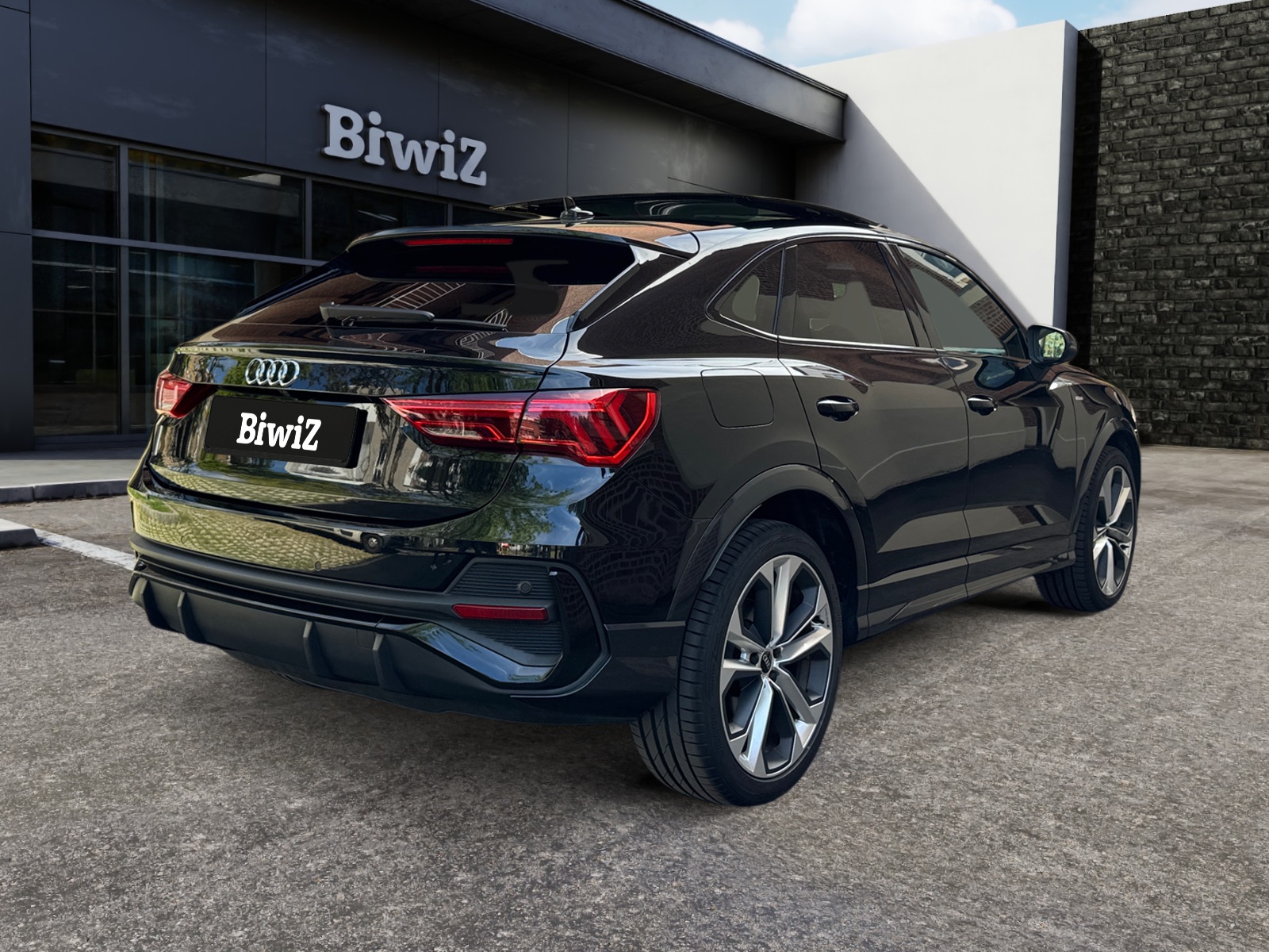 Audi Q3 4