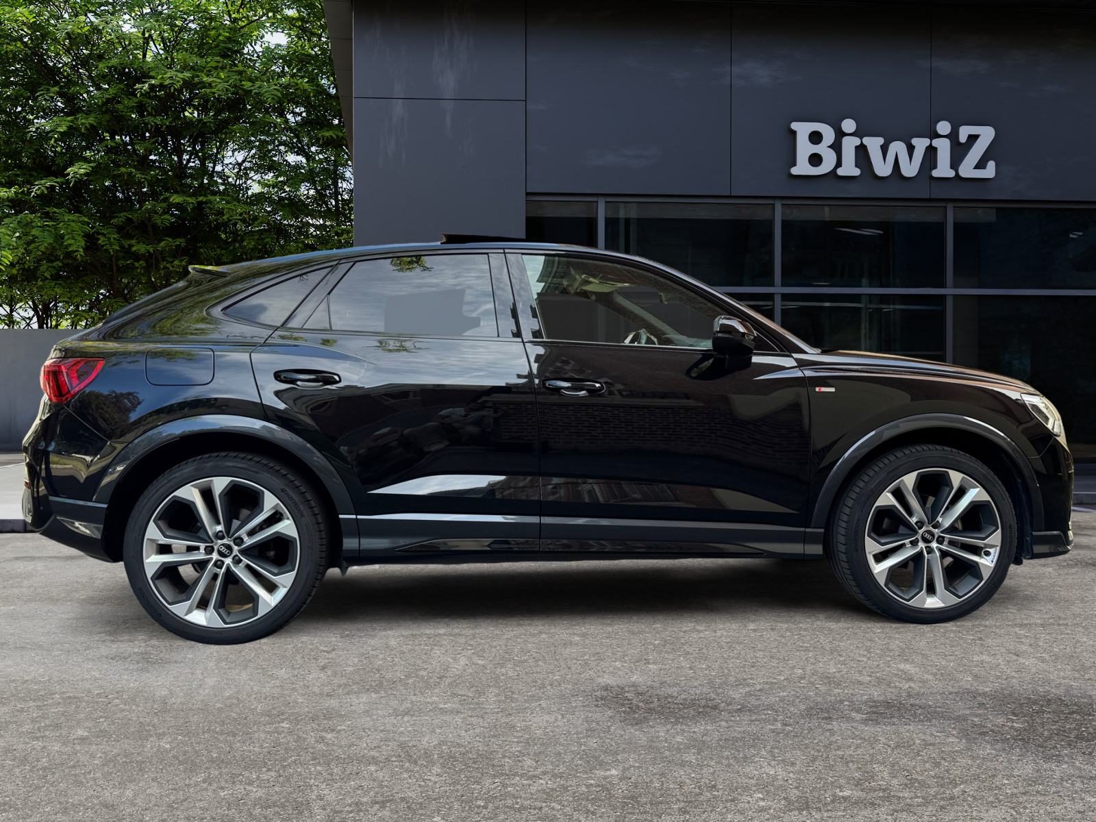Audi Q3 5