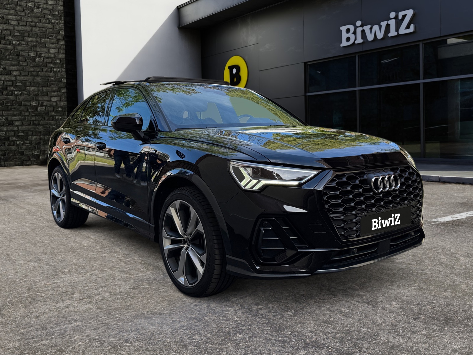 Audi Q3 6