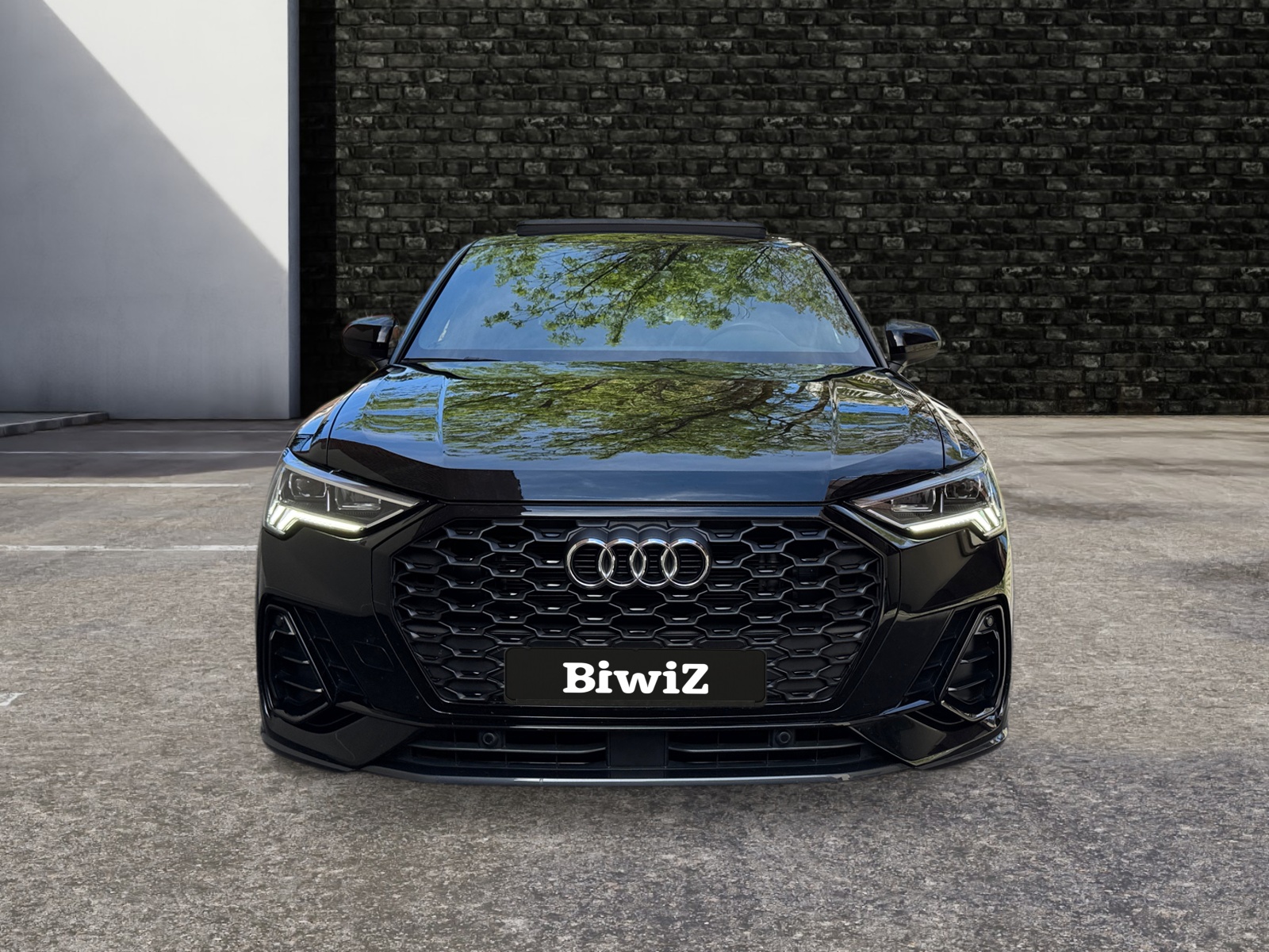 Audi Q3 7