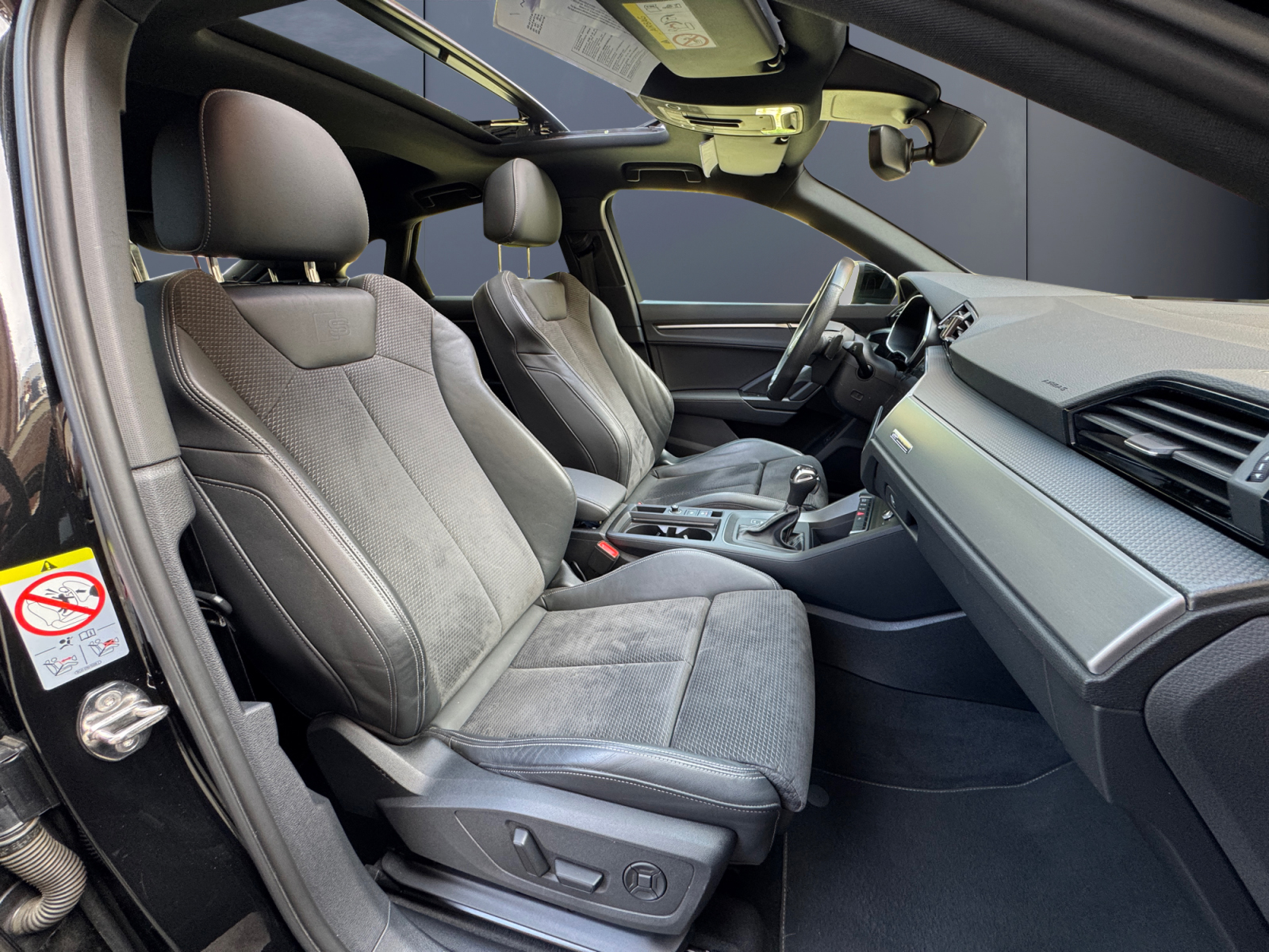 Audi Q3 13